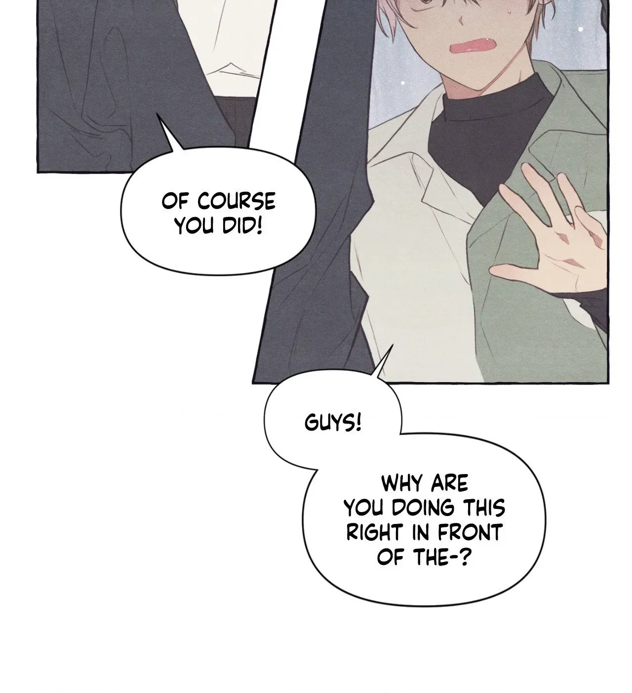 Setting You Up Chapter 19 page 26 - 