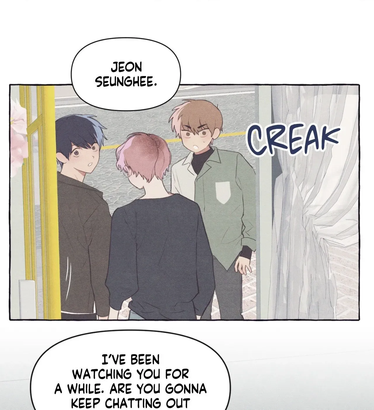Setting You Up Chapter 19 page 27 - 