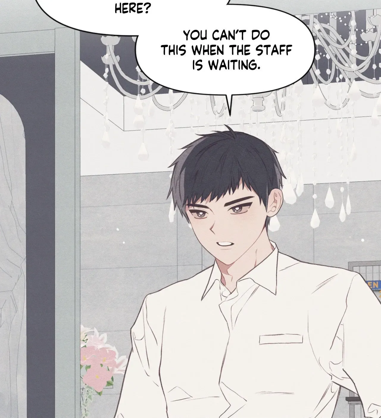 Setting You Up Chapter 19 page 28 - 