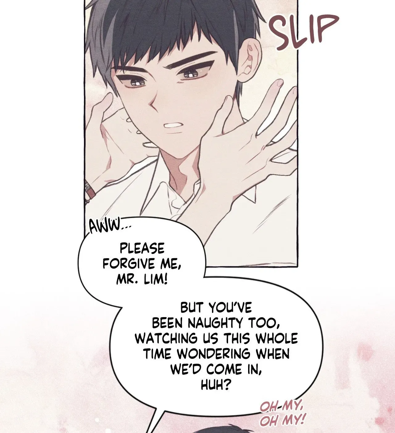 Setting You Up Chapter 19 page 30 - 