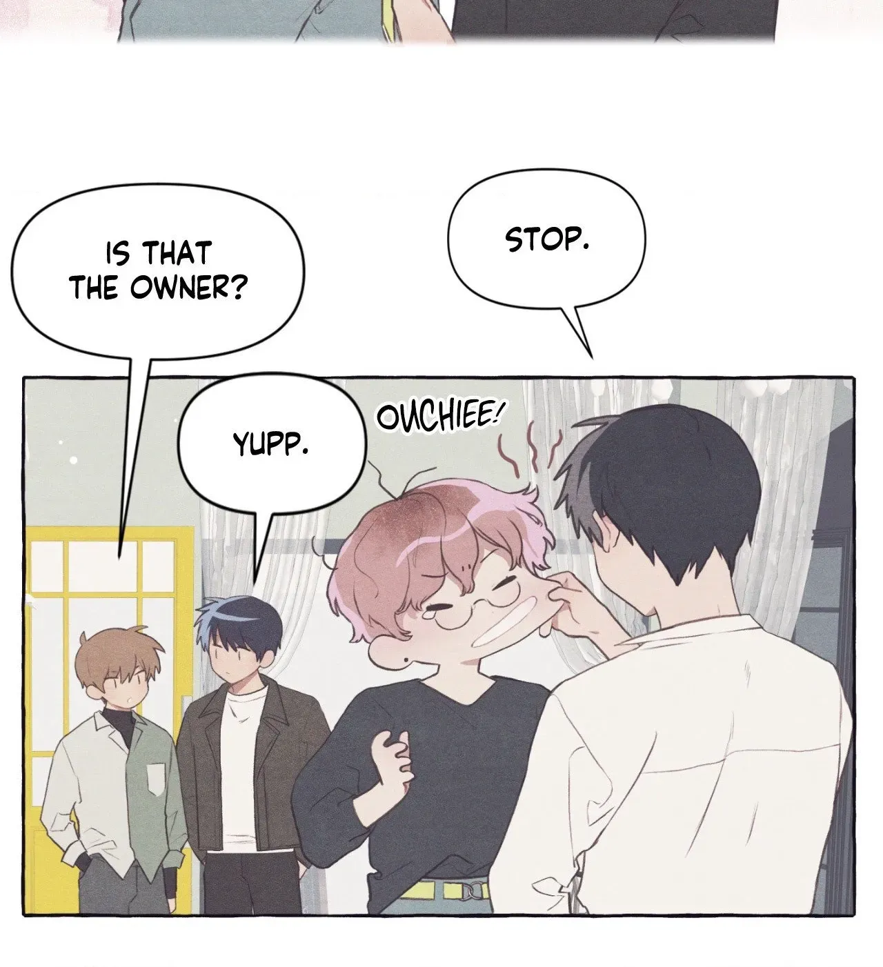 Setting You Up Chapter 19 page 32 - 
