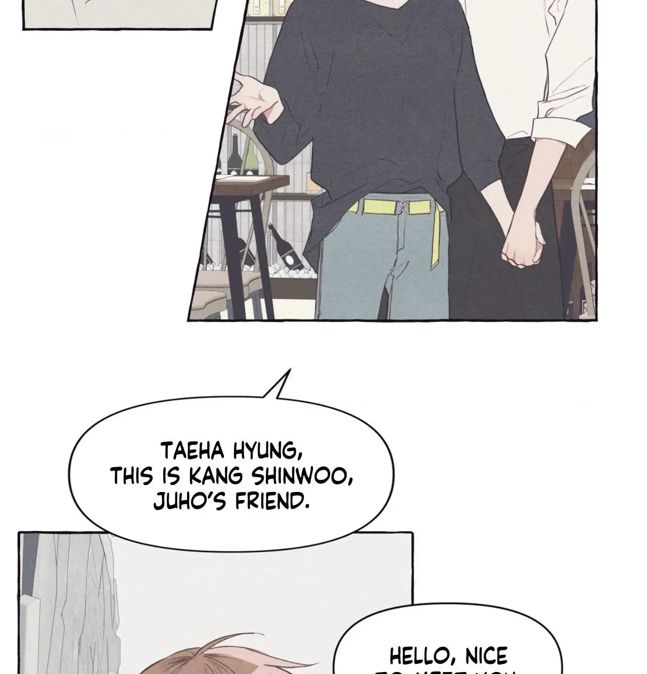 Setting You Up Chapter 19 page 34 - 