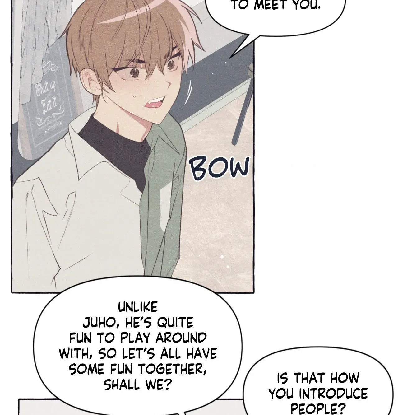 Setting You Up Chapter 19 page 35 - 