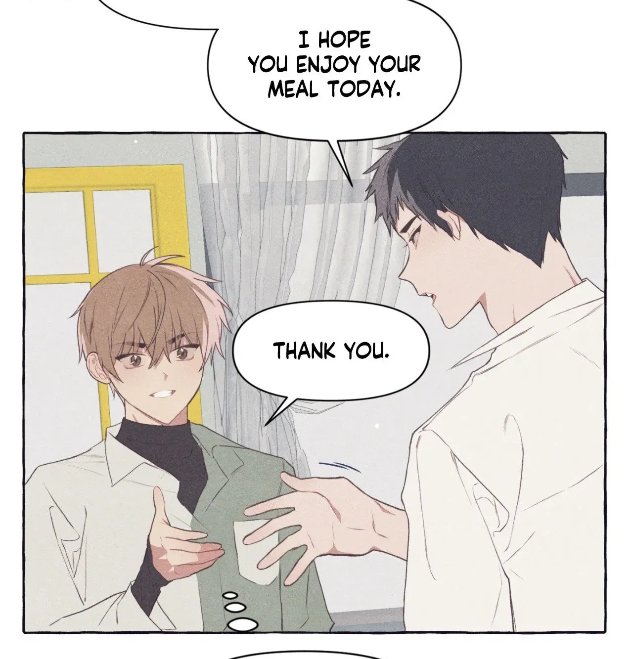 Setting You Up Chapter 19 page 37 - 