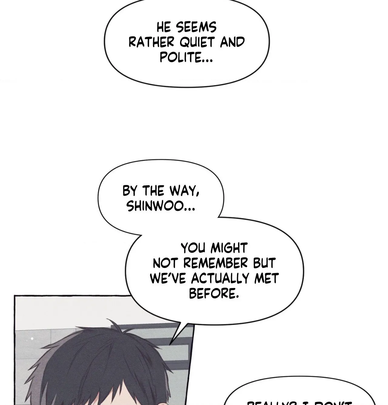Setting You Up Chapter 19 page 38 - 
