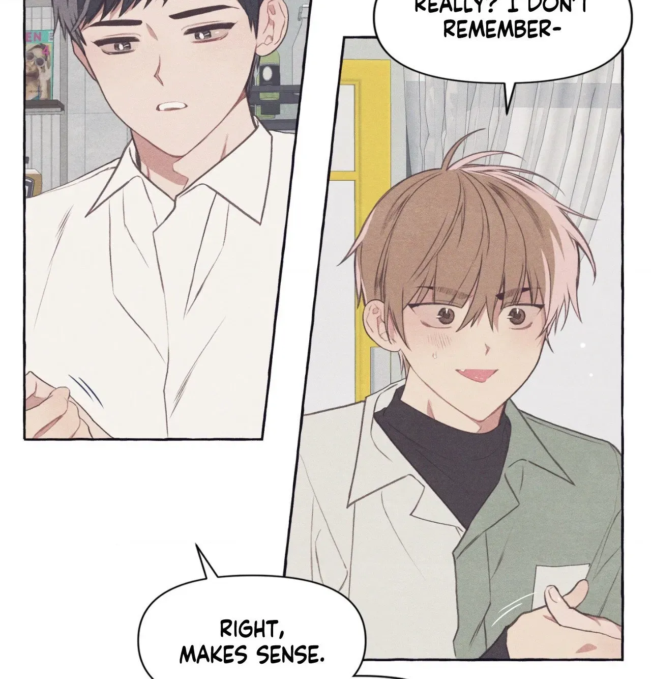 Setting You Up Chapter 19 page 39 - 