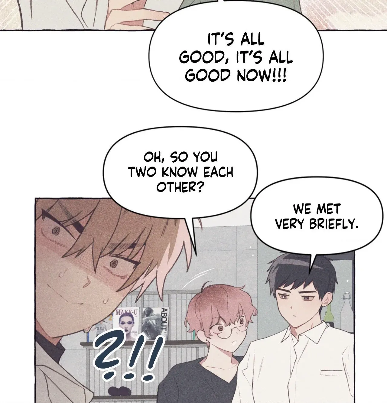 Setting You Up Chapter 19 page 42 - 