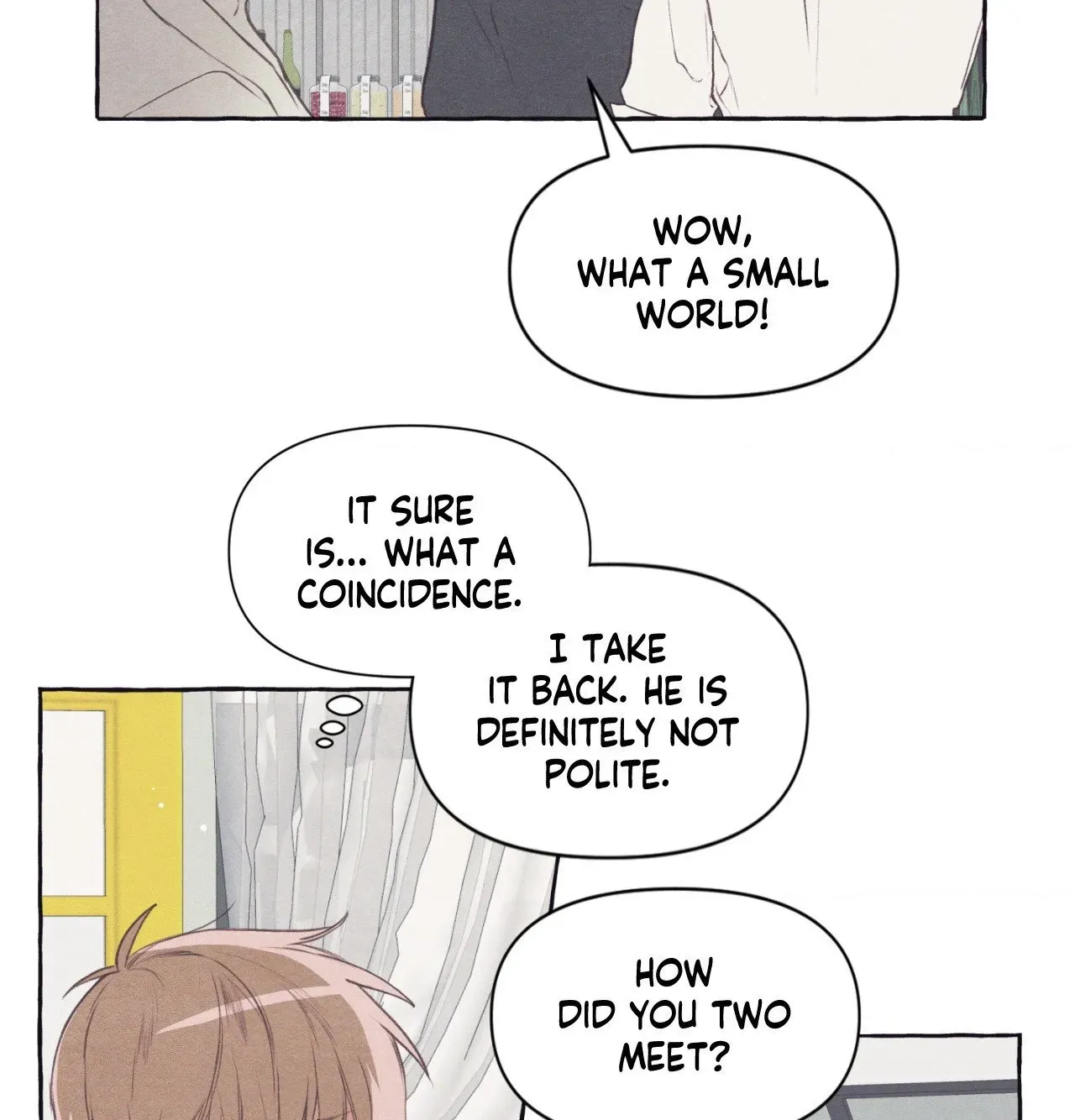 Setting You Up Chapter 19 page 43 - 