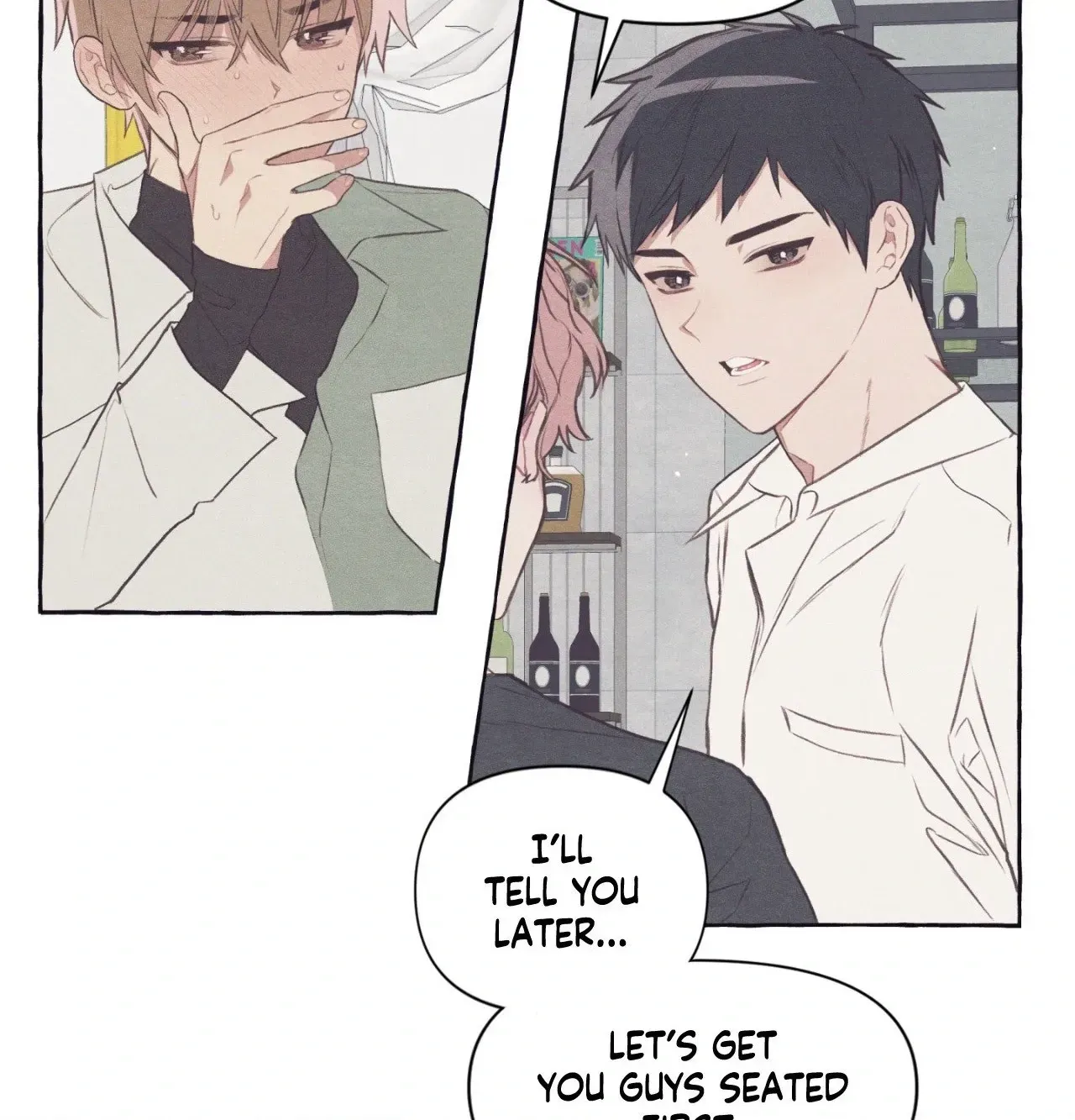 Setting You Up Chapter 19 page 44 - 