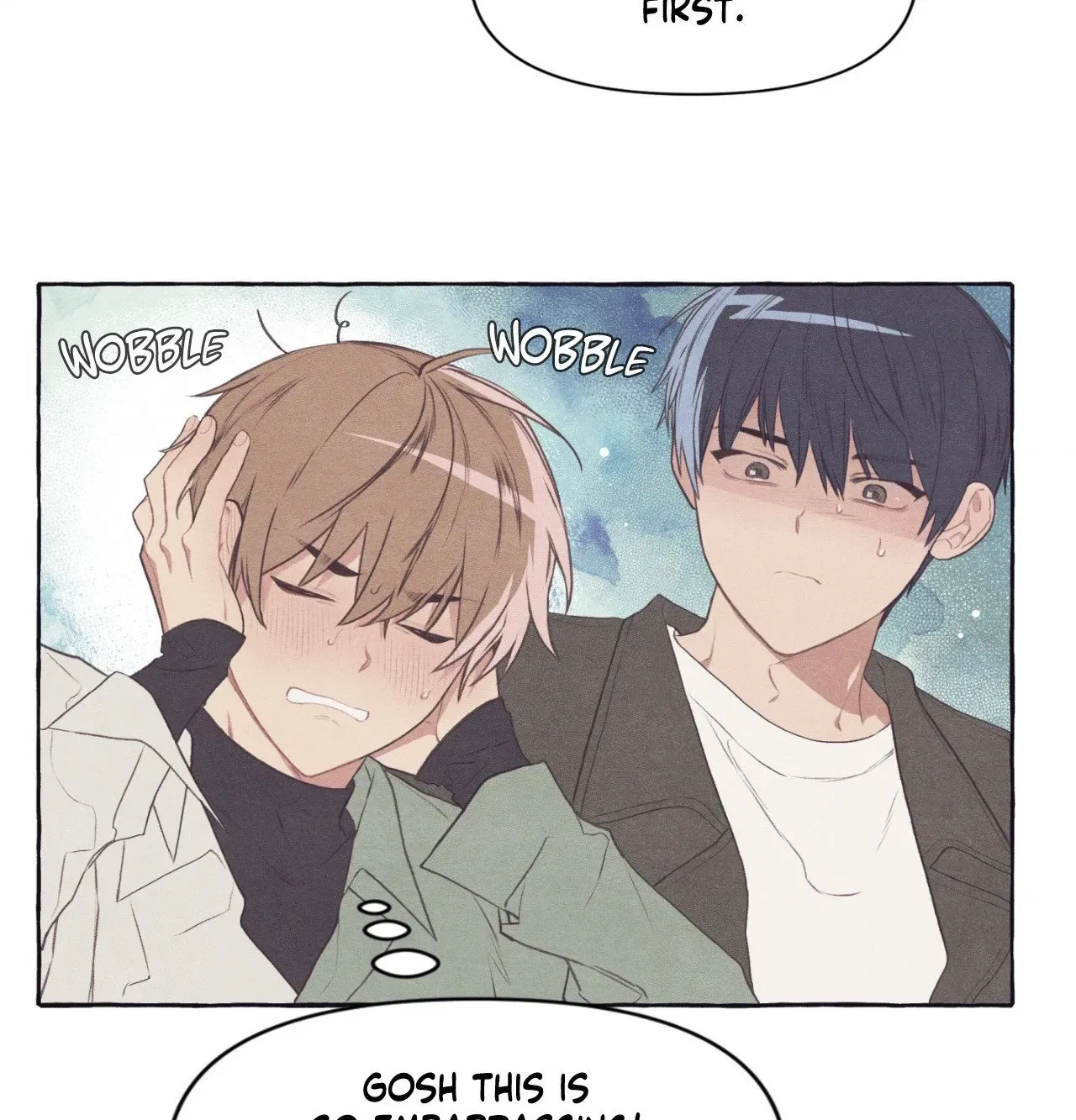 Setting You Up Chapter 19 page 45 - 