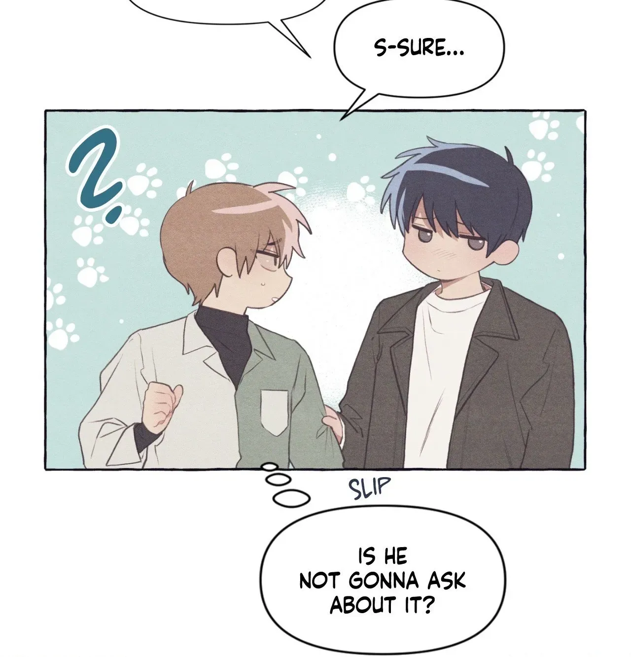 Setting You Up Chapter 19 page 48 - 