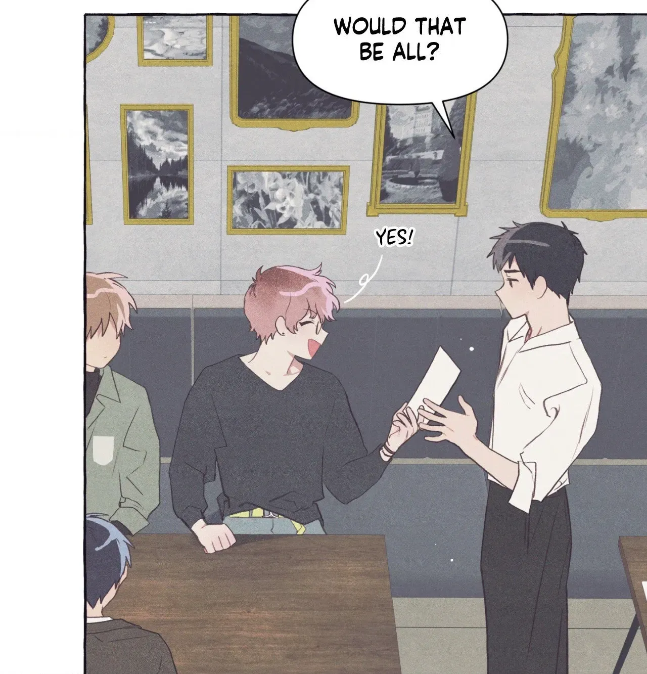 Setting You Up Chapter 19 page 50 - 