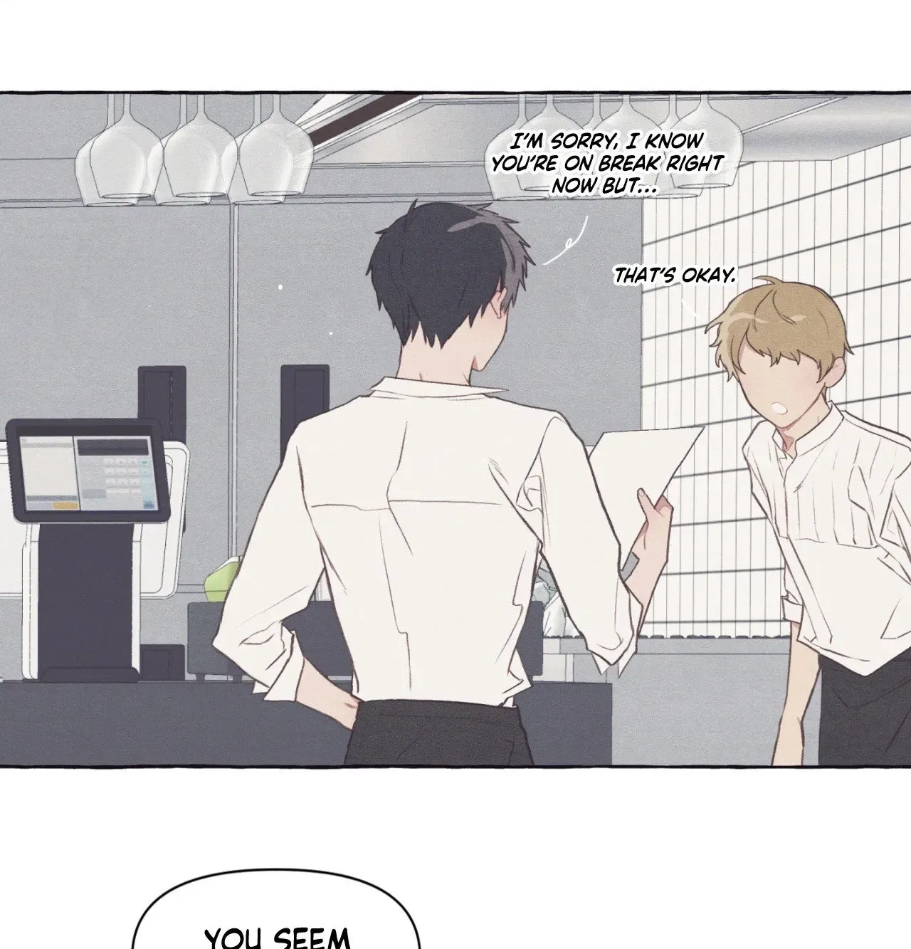 Setting You Up Chapter 19 page 53 - 