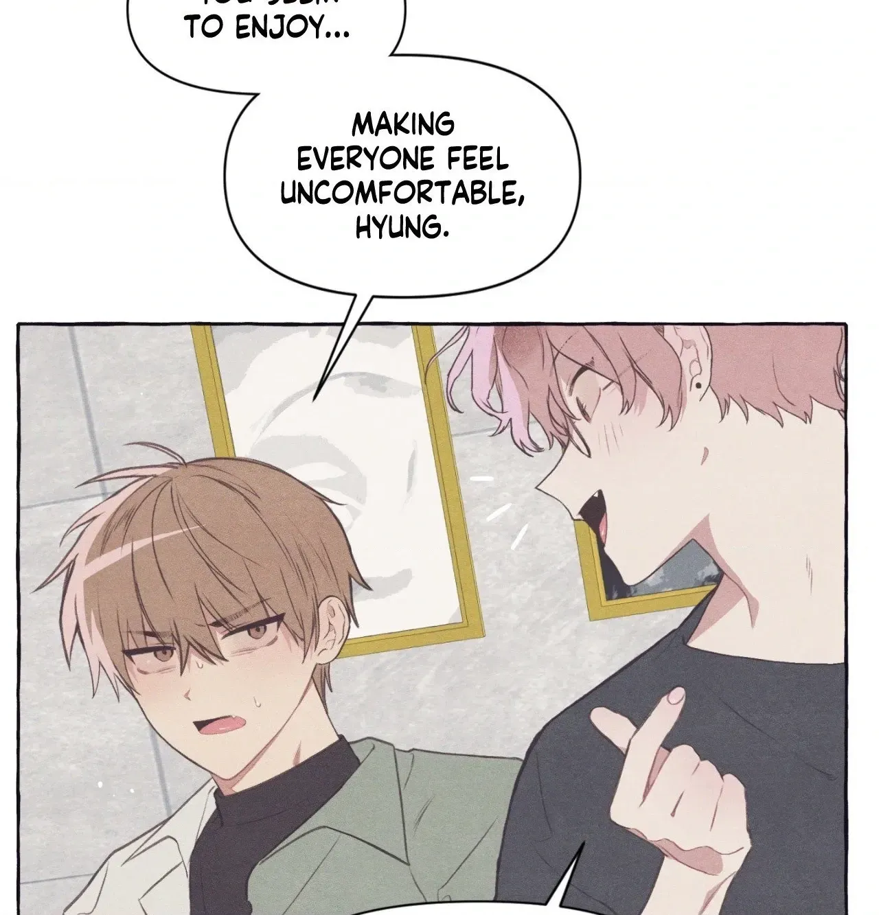 Setting You Up Chapter 19 page 54 - 