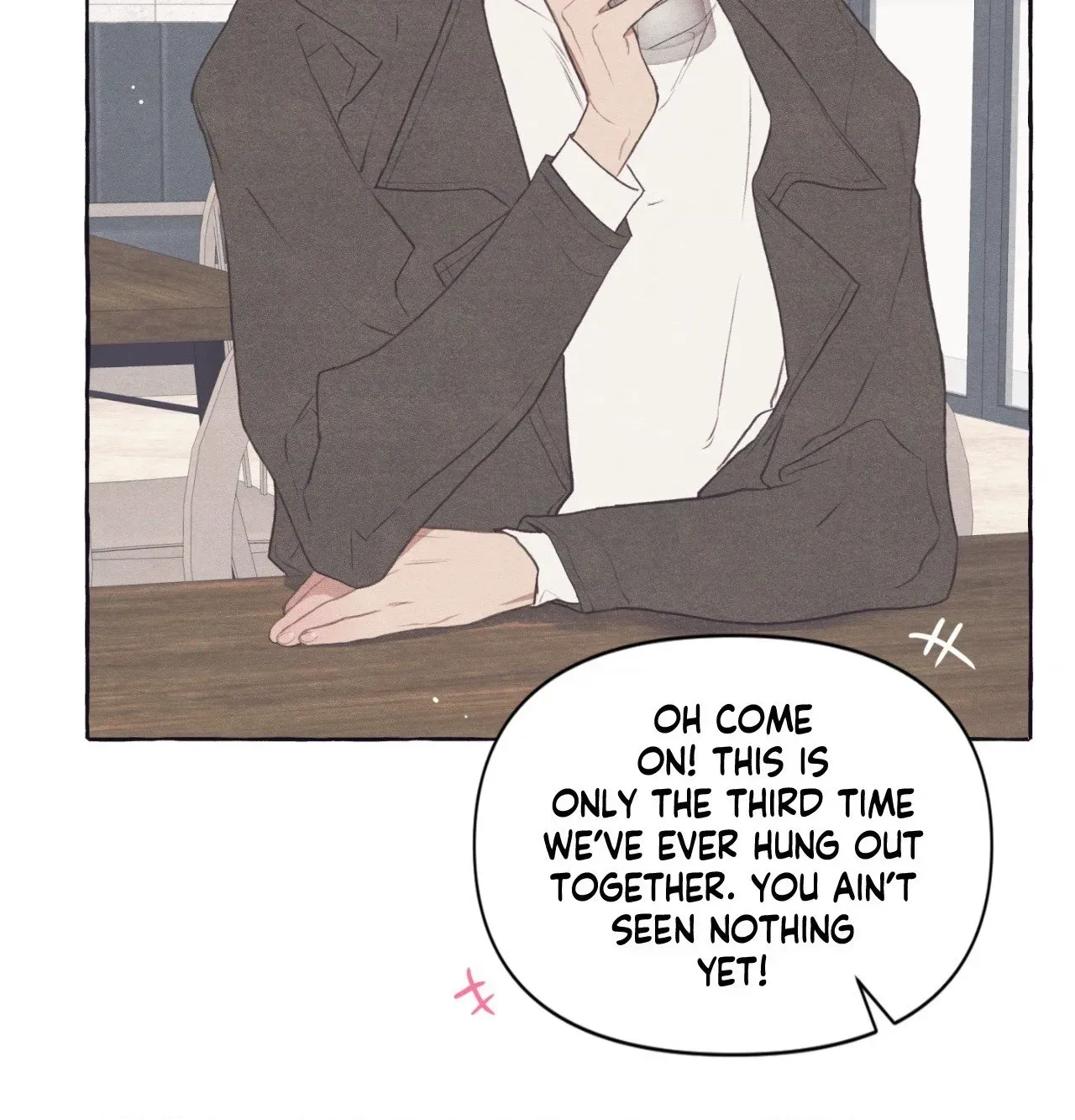 Setting You Up Chapter 19 page 56 - 