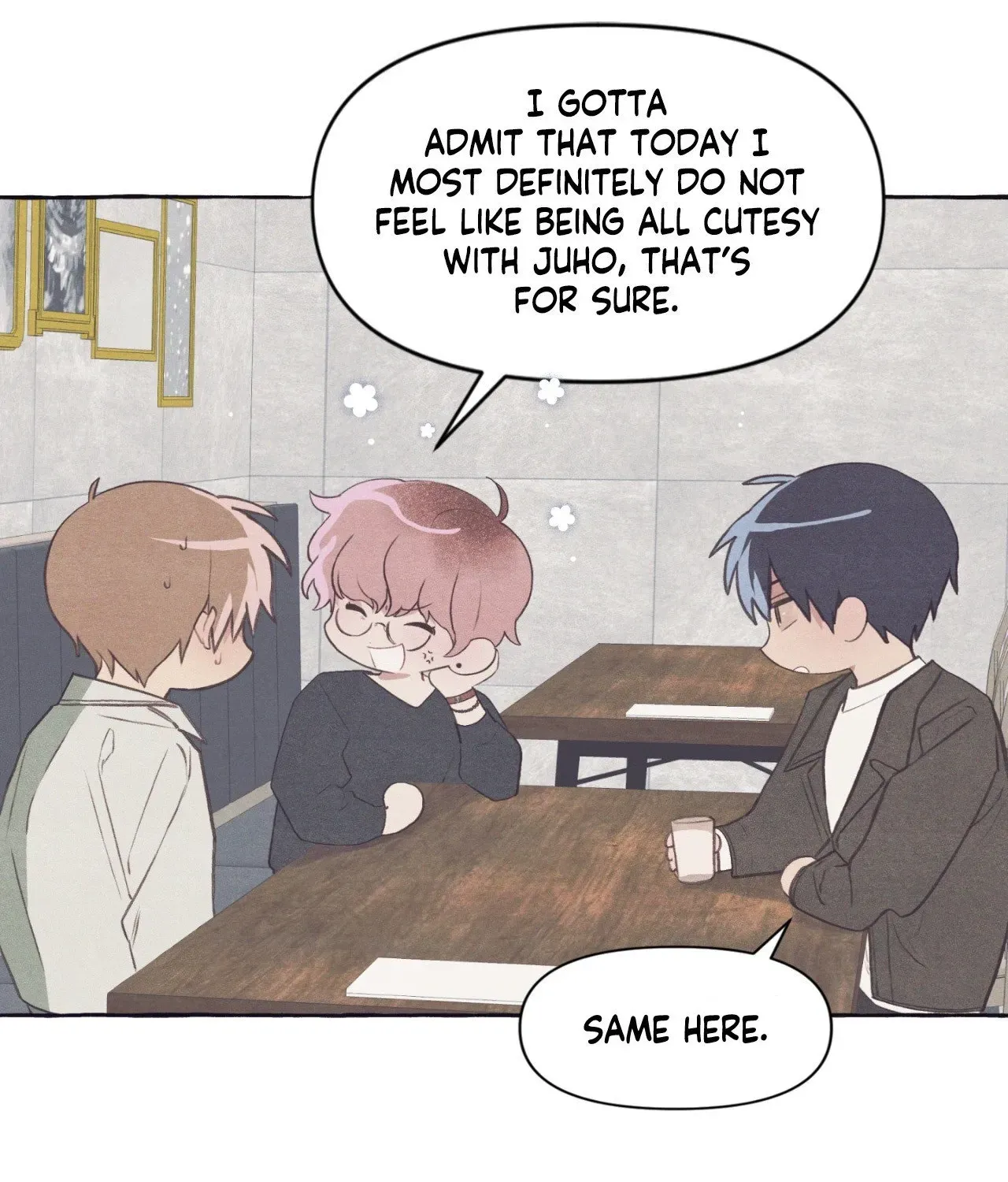 Setting You Up Chapter 19 page 57 - 