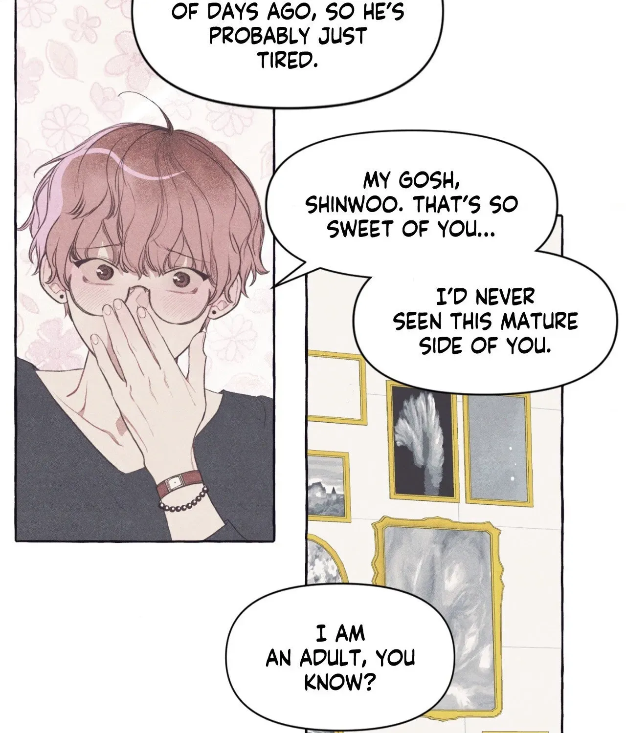 Setting You Up Chapter 19 page 61 - 