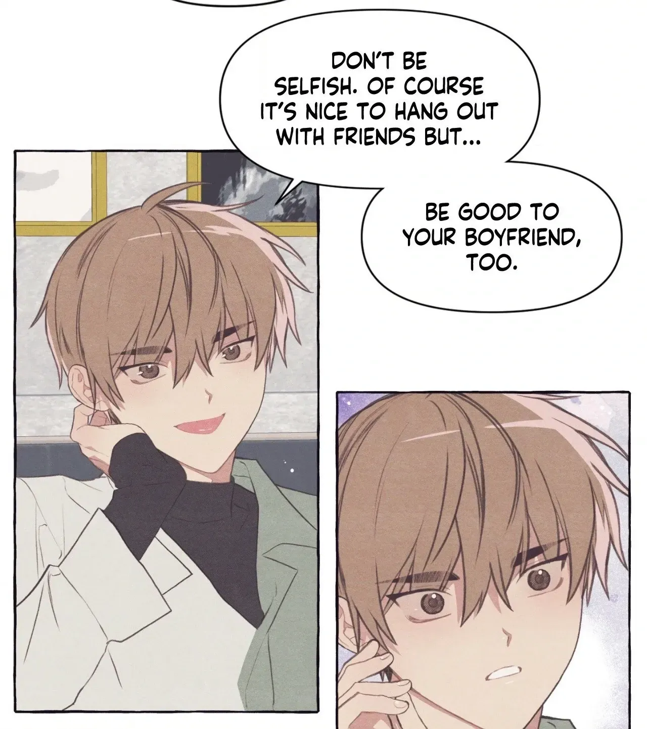 Setting You Up Chapter 19 page 90 - 