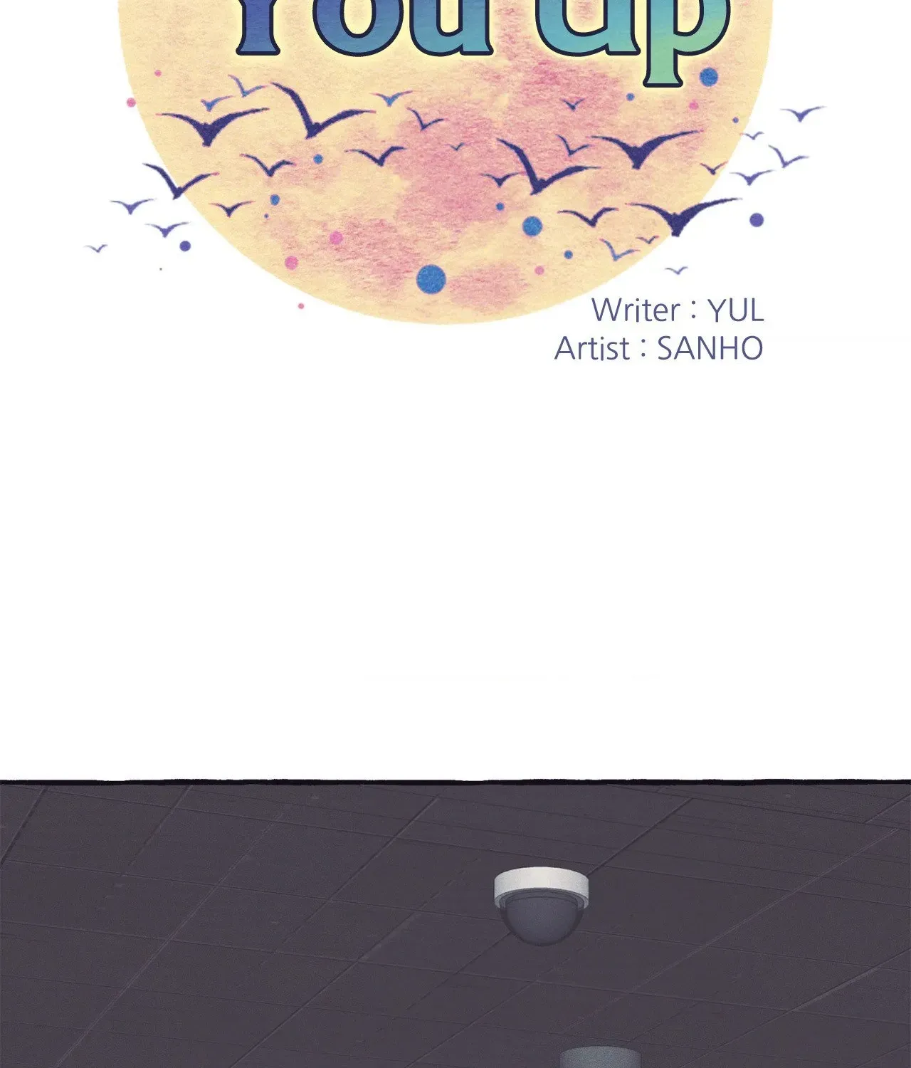 Setting You Up Chapter 2 page 11 - 