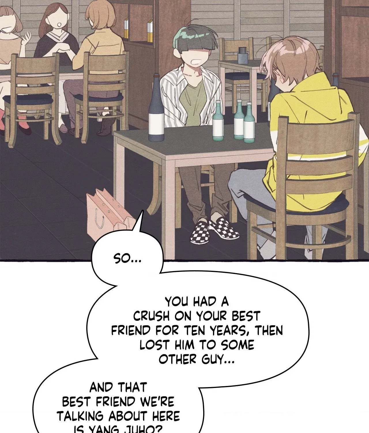 Setting You Up Chapter 2 page 13 - 