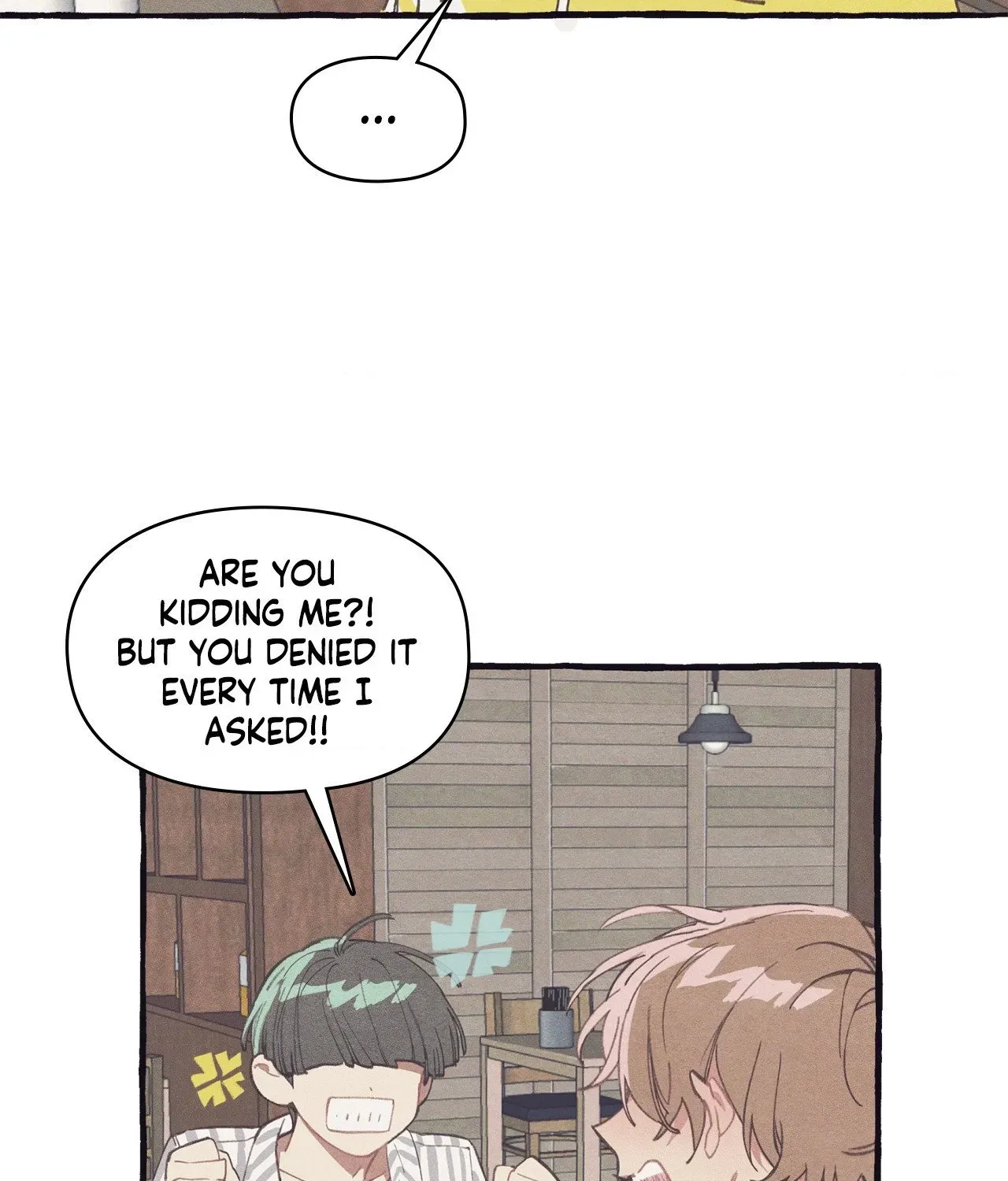 Setting You Up Chapter 2 page 15 - 