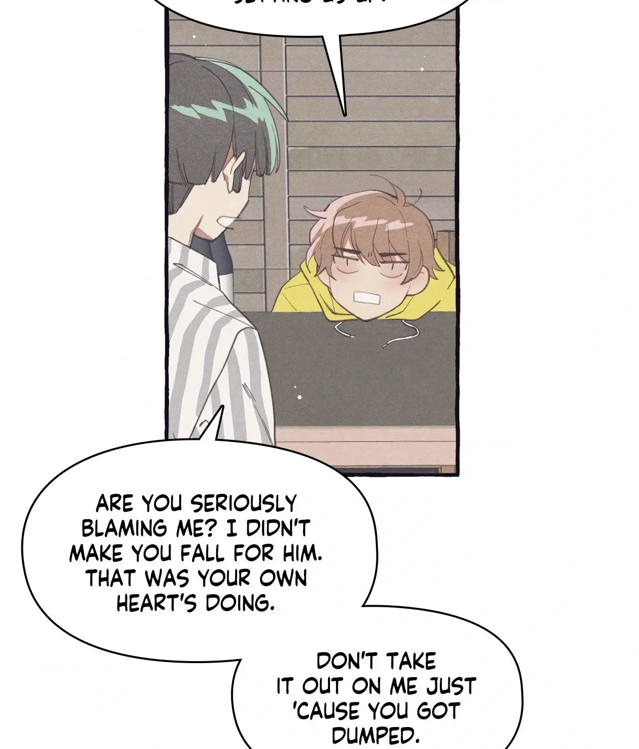 Setting You Up Chapter 2 page 19 - 