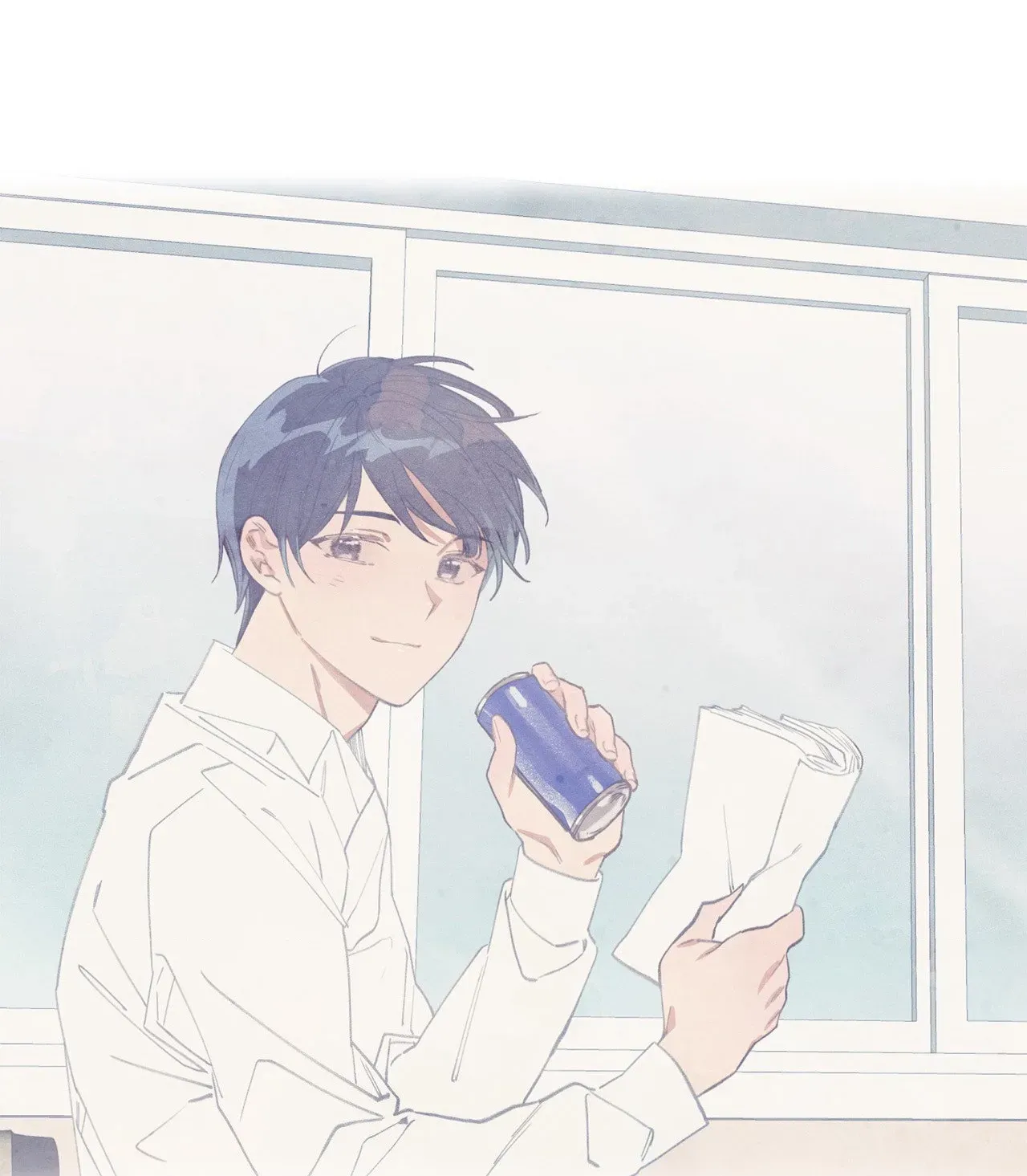Setting You Up Chapter 2 page 25 - 