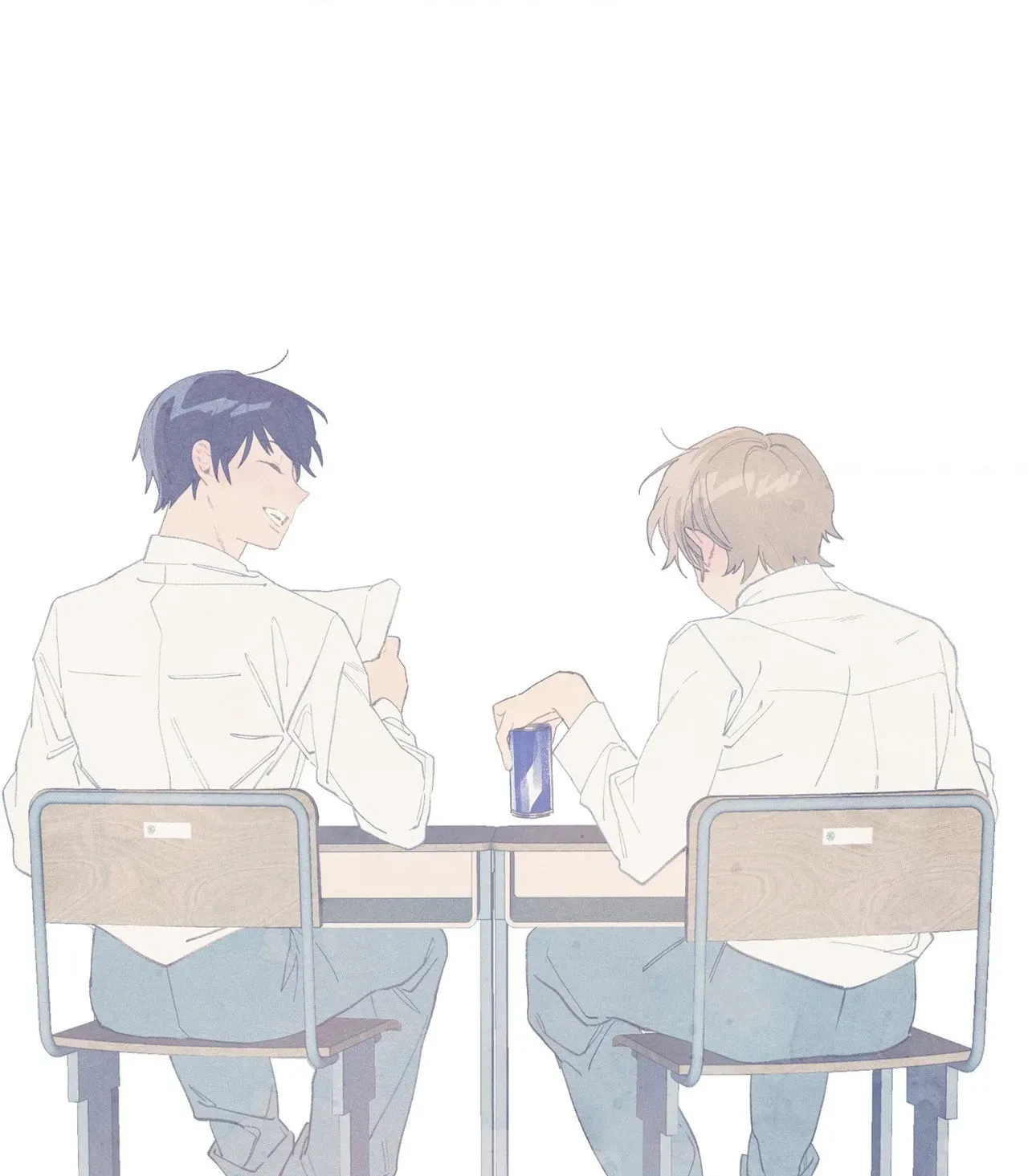 Setting You Up Chapter 2 page 27 - 