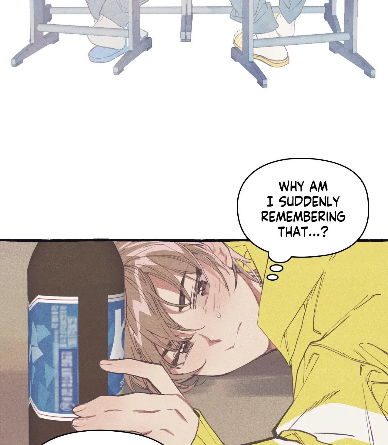 Setting You Up Chapter 2 page 28 - 