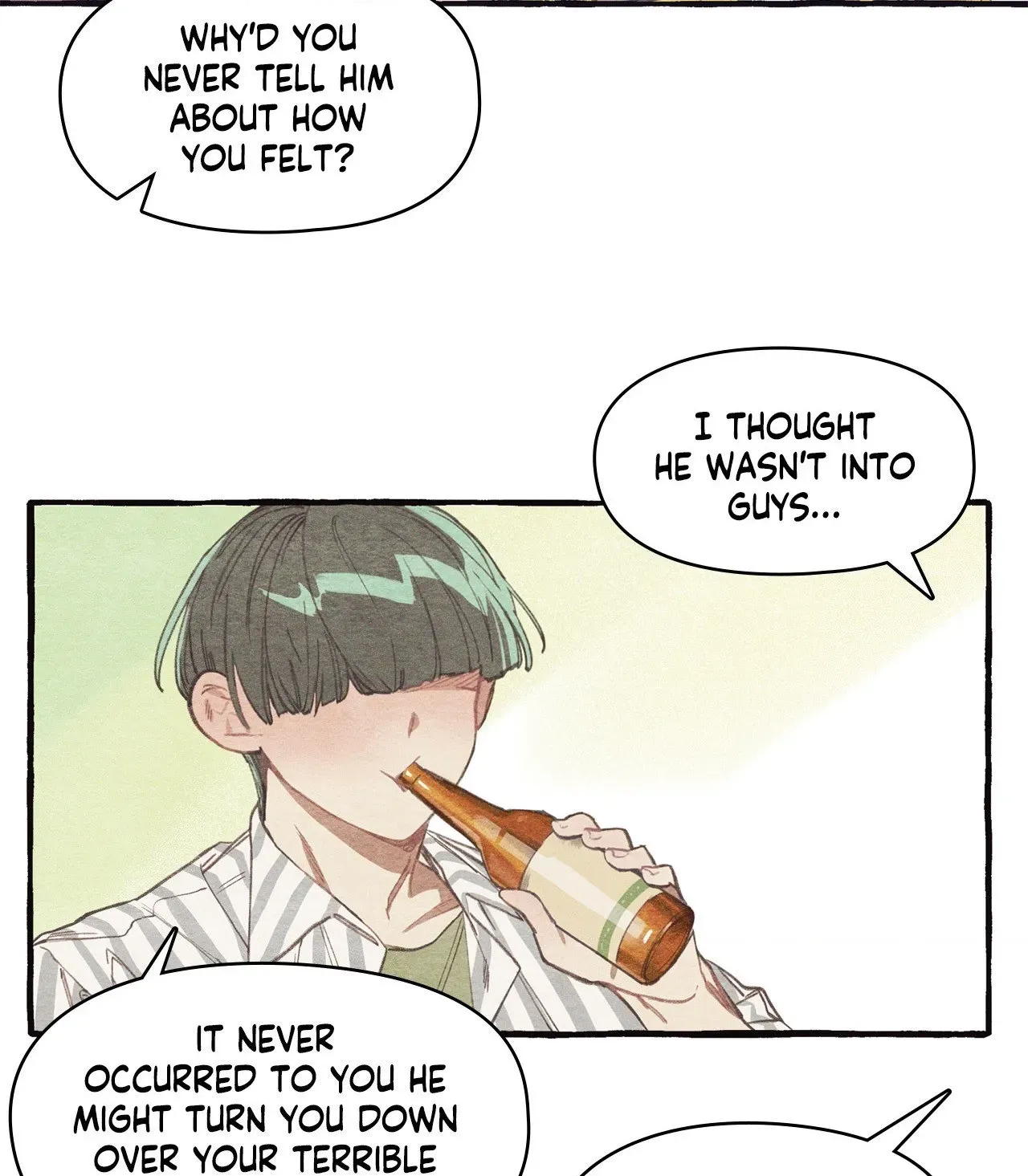 Setting You Up Chapter 2 page 29 - 
