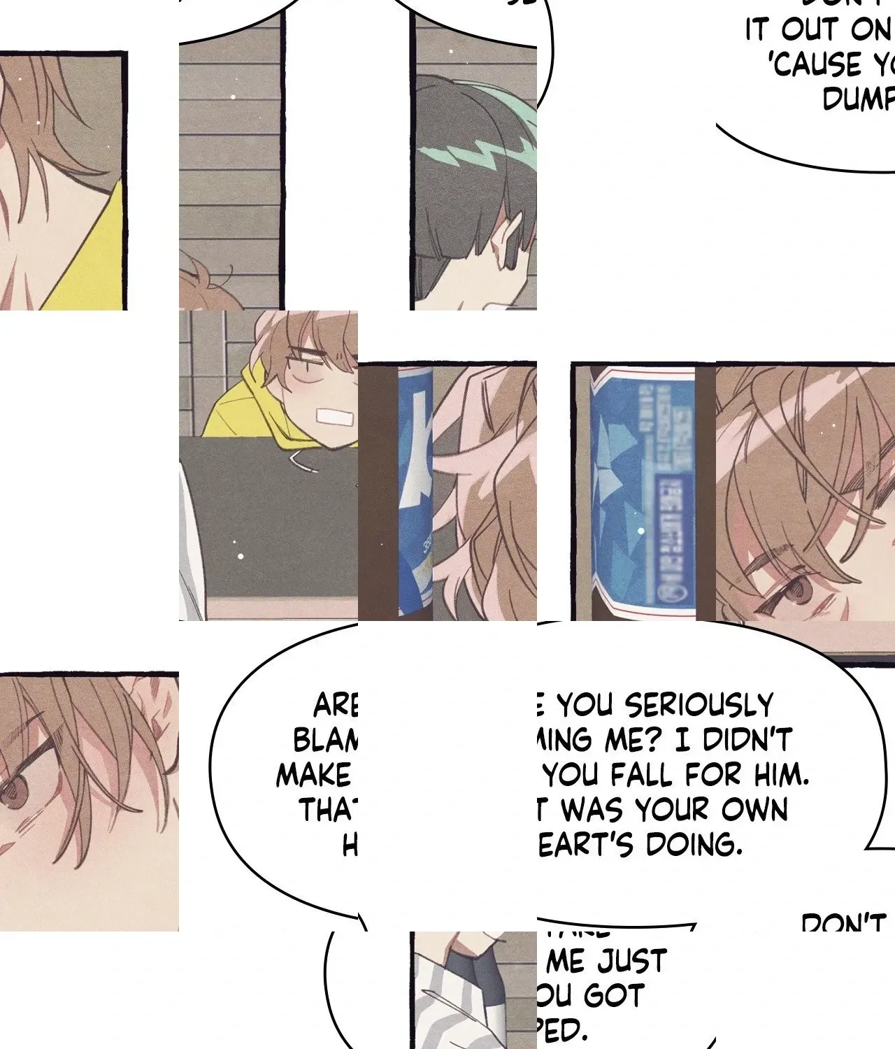 Setting You Up Chapter 2 page 32 - 