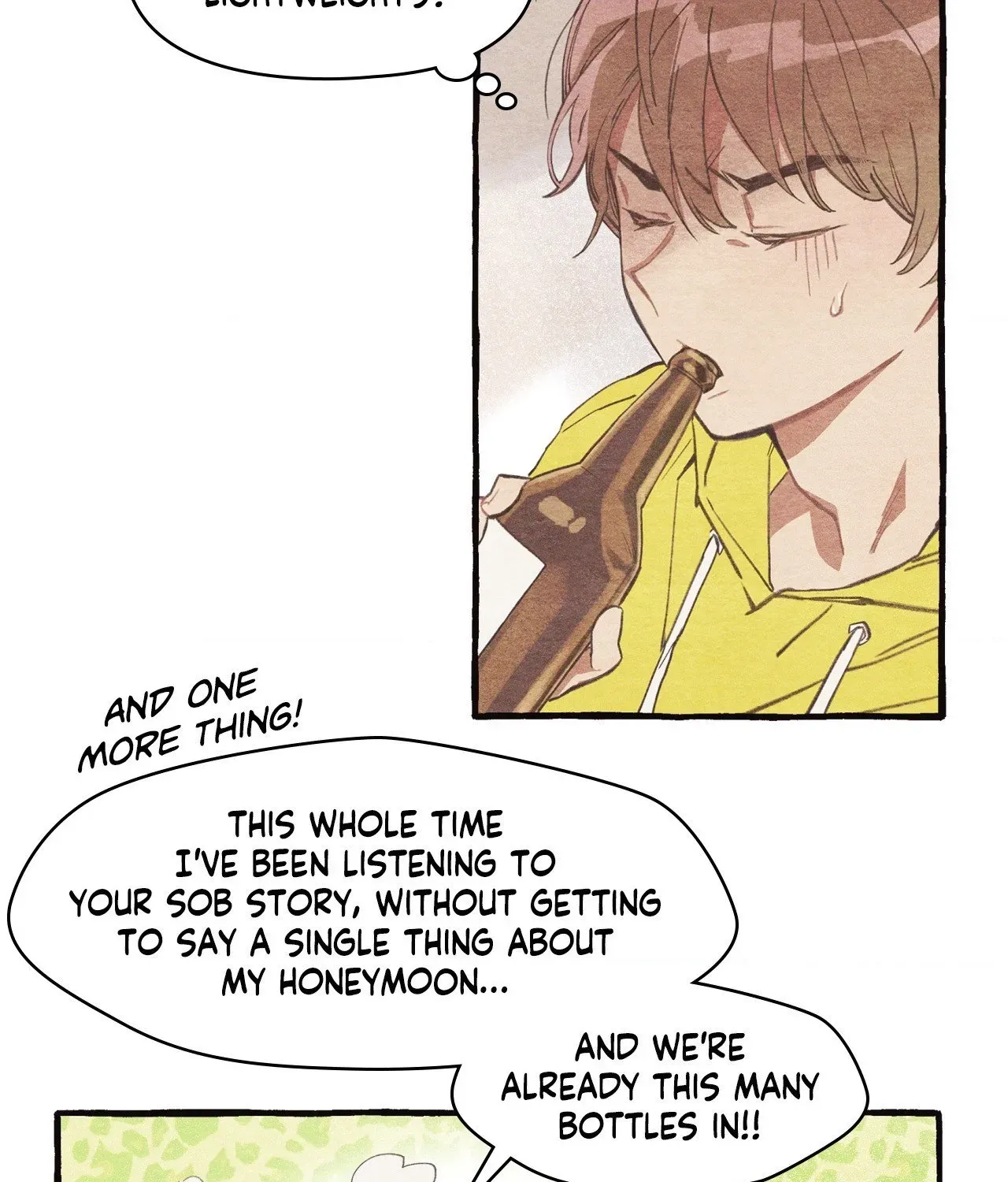 Setting You Up Chapter 2 page 36 - 