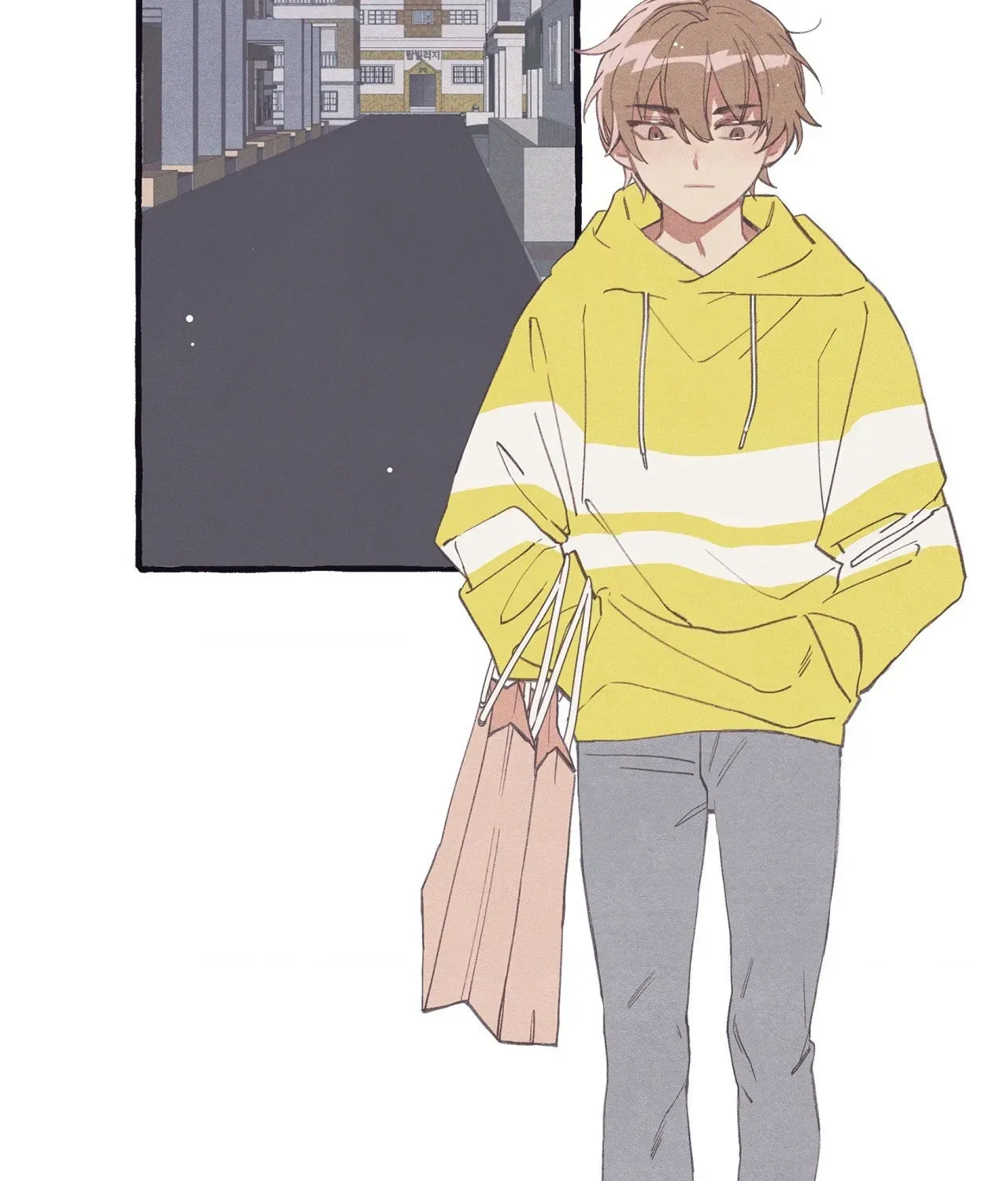 Setting You Up Chapter 2 page 40 - 