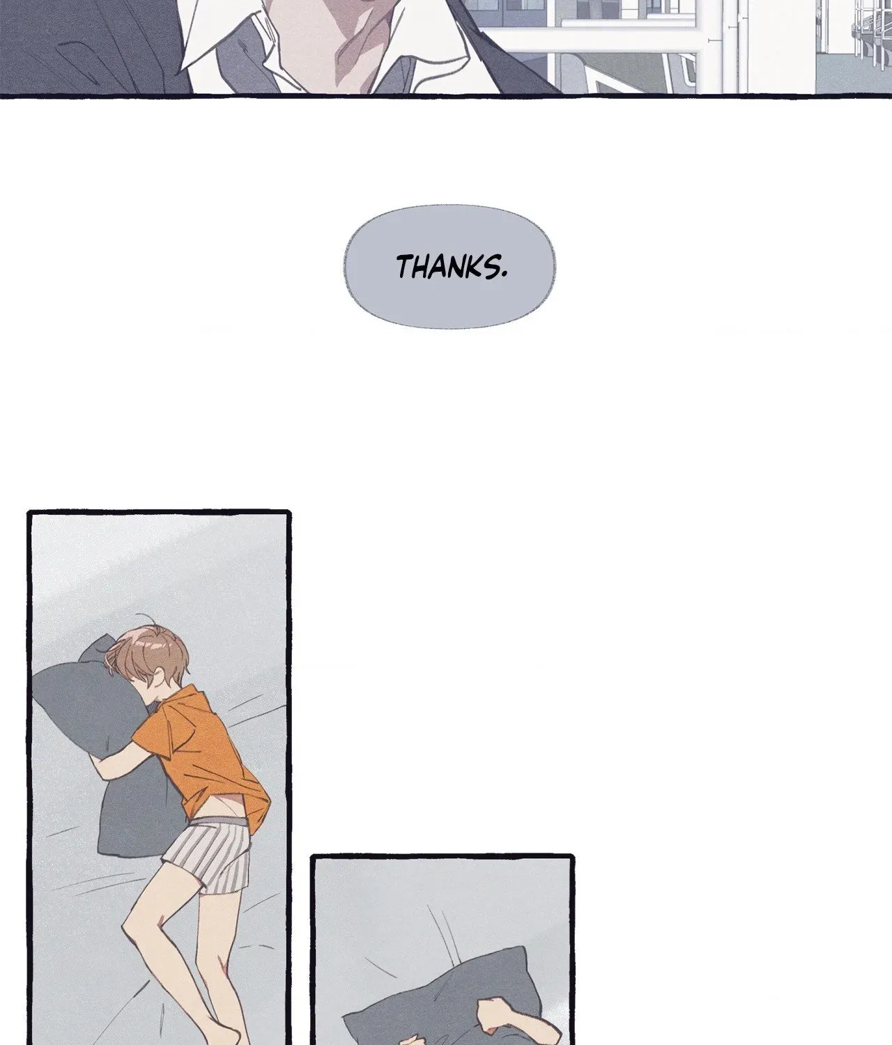 Setting You Up Chapter 2 page 5 - 
