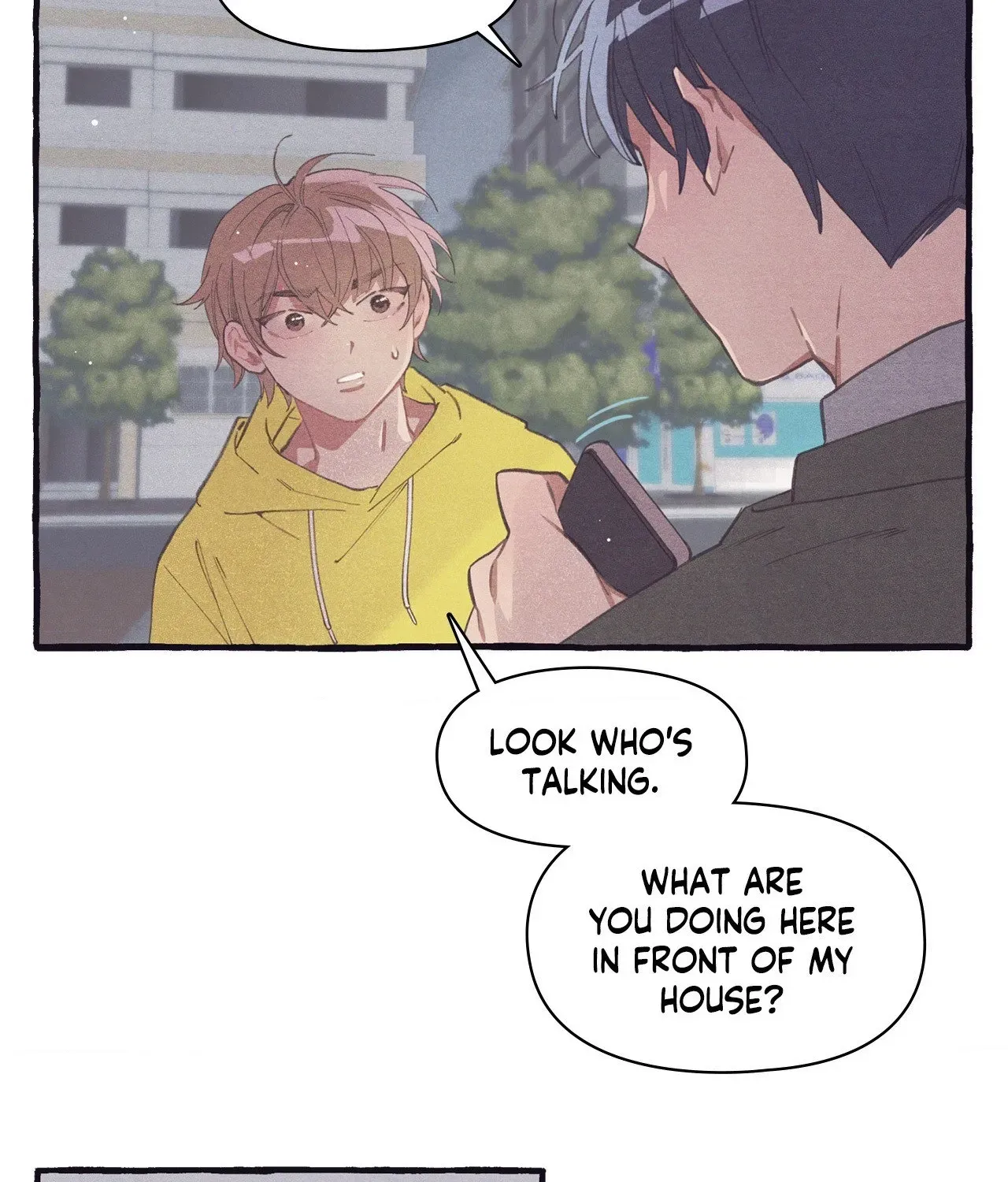 Setting You Up Chapter 2 page 46 - 