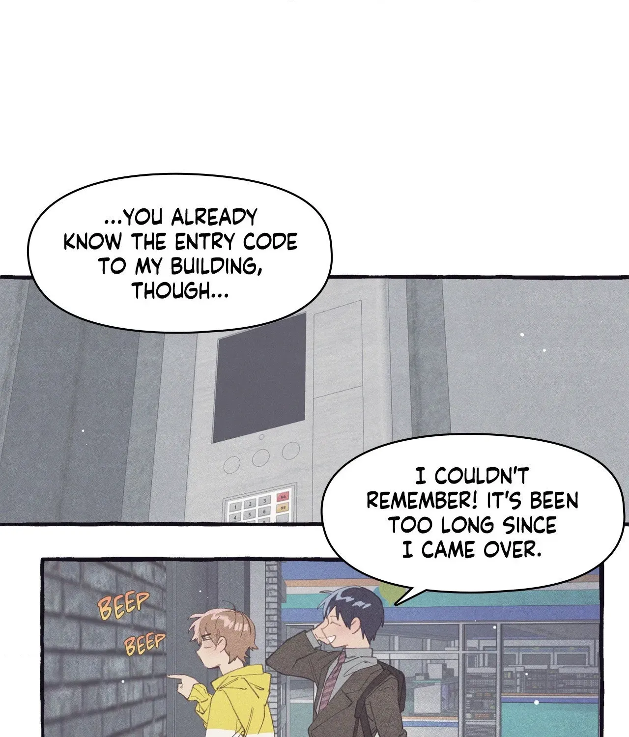 Setting You Up Chapter 2 page 50 - 