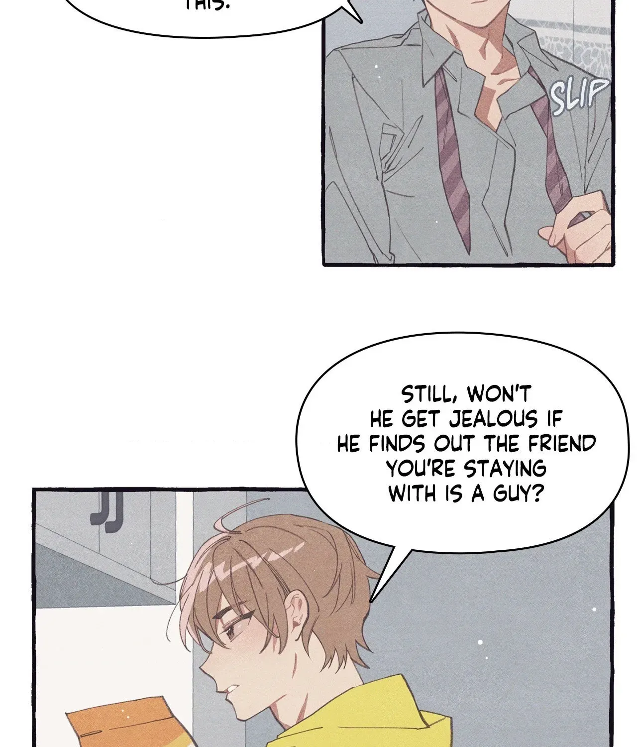 Setting You Up Chapter 2 page 56 - 