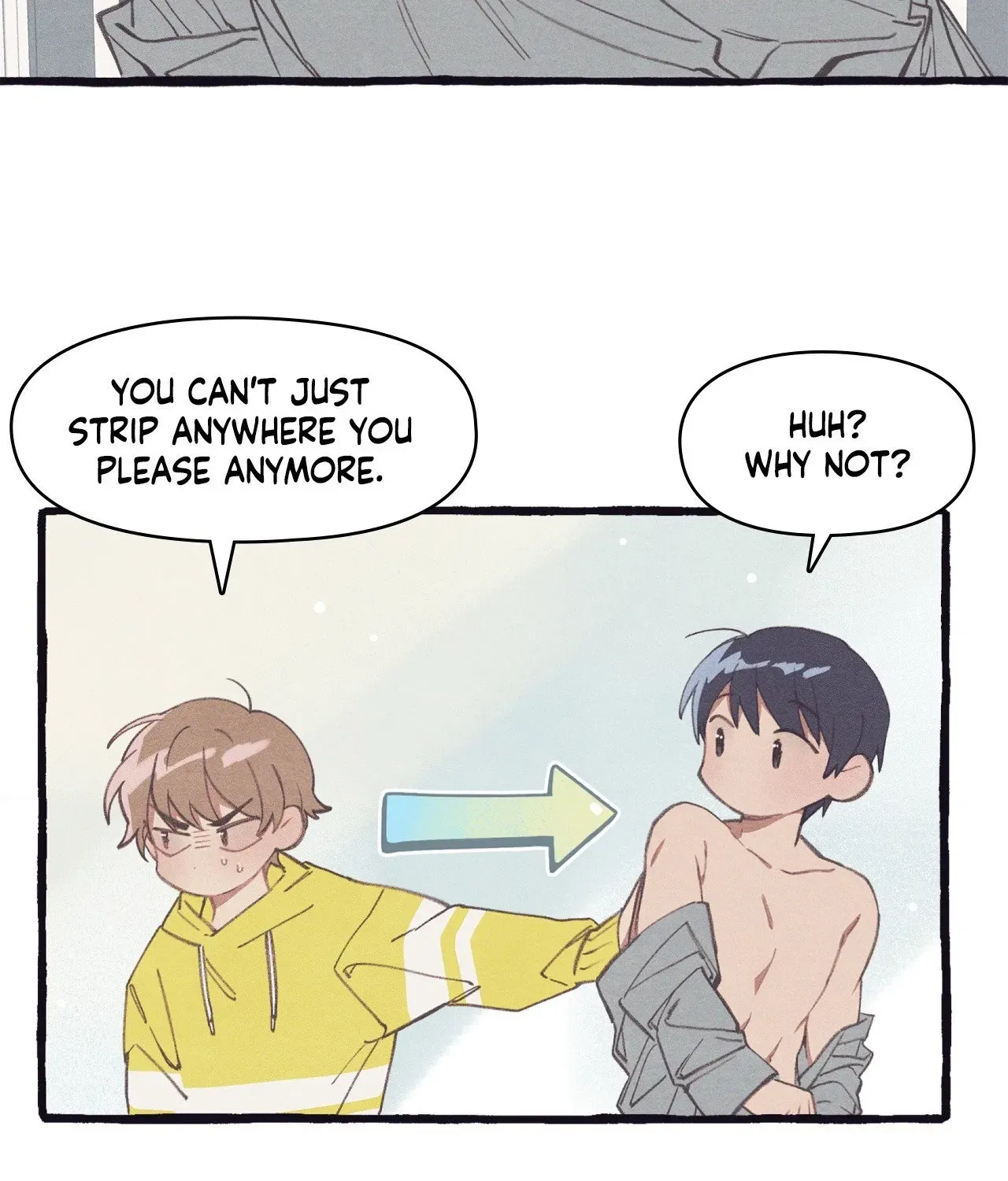 Setting You Up Chapter 2 page 60 - 