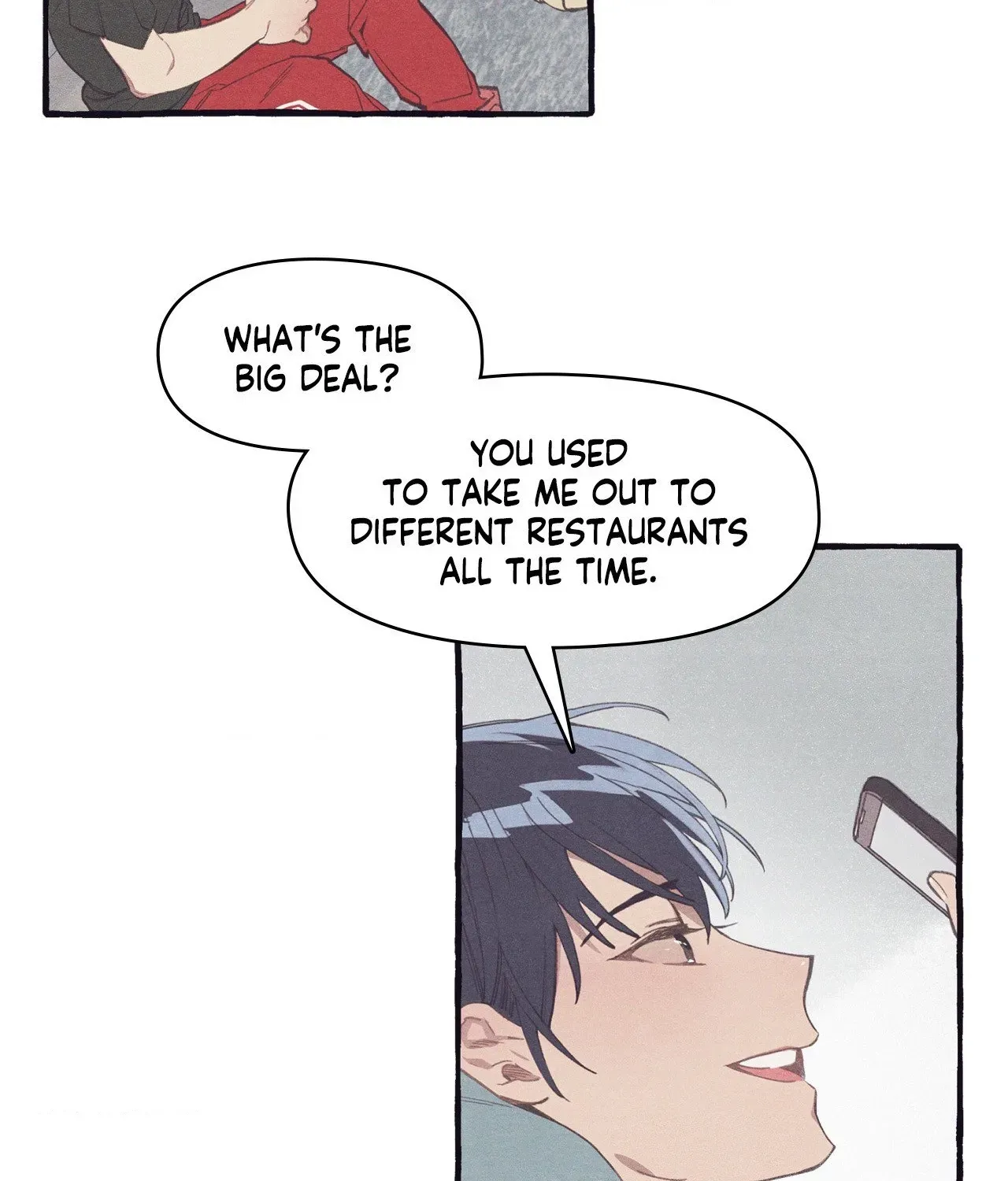 Setting You Up Chapter 2 page 84 - 
