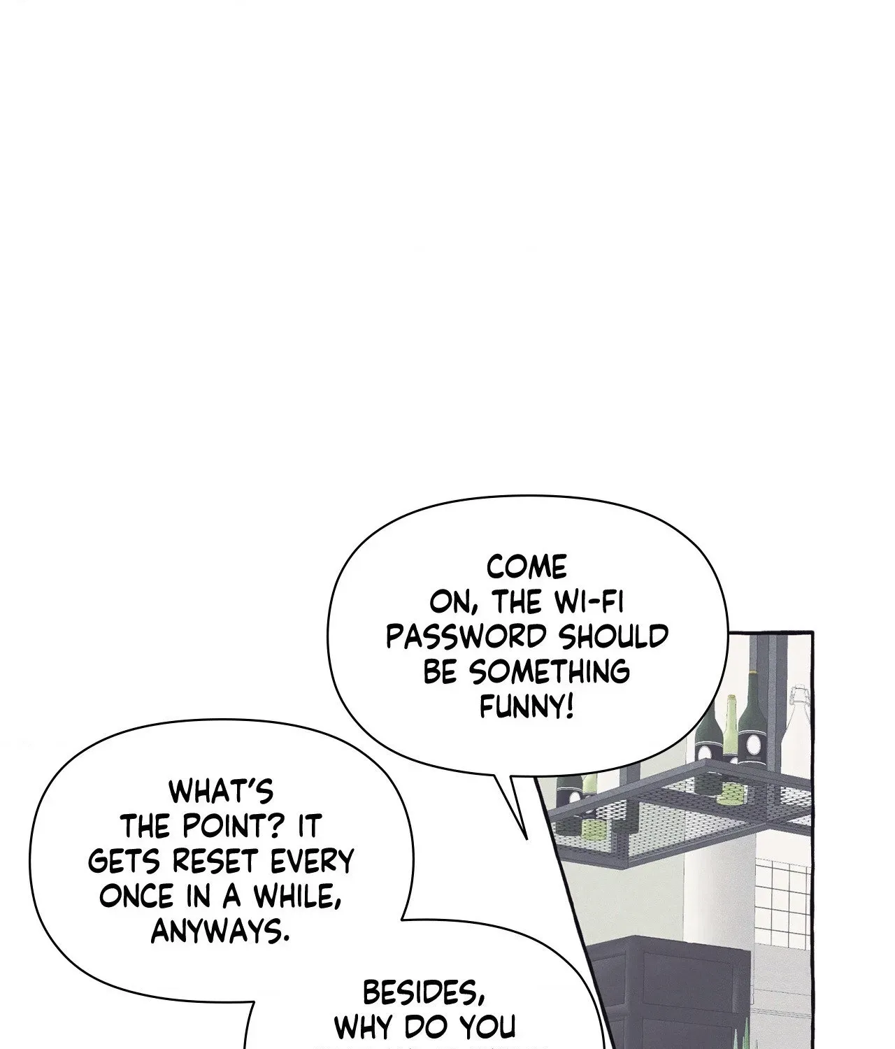 Setting You Up Chapter 20 page 1 - 