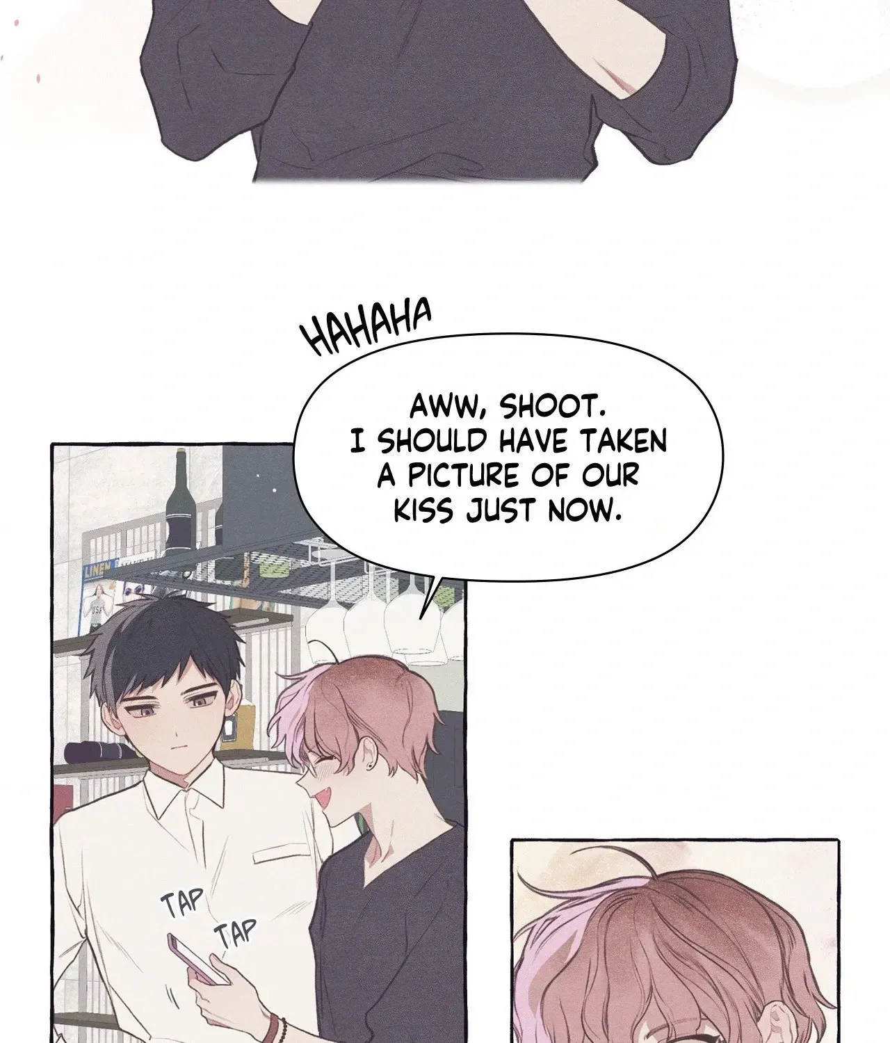 Setting You Up Chapter 20 page 19 - 