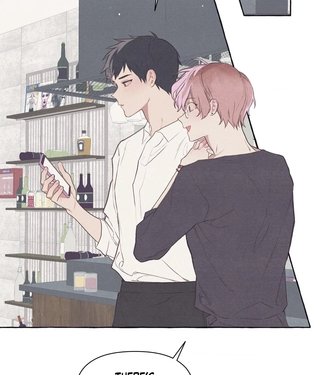 Setting You Up Chapter 20 page 3 - 