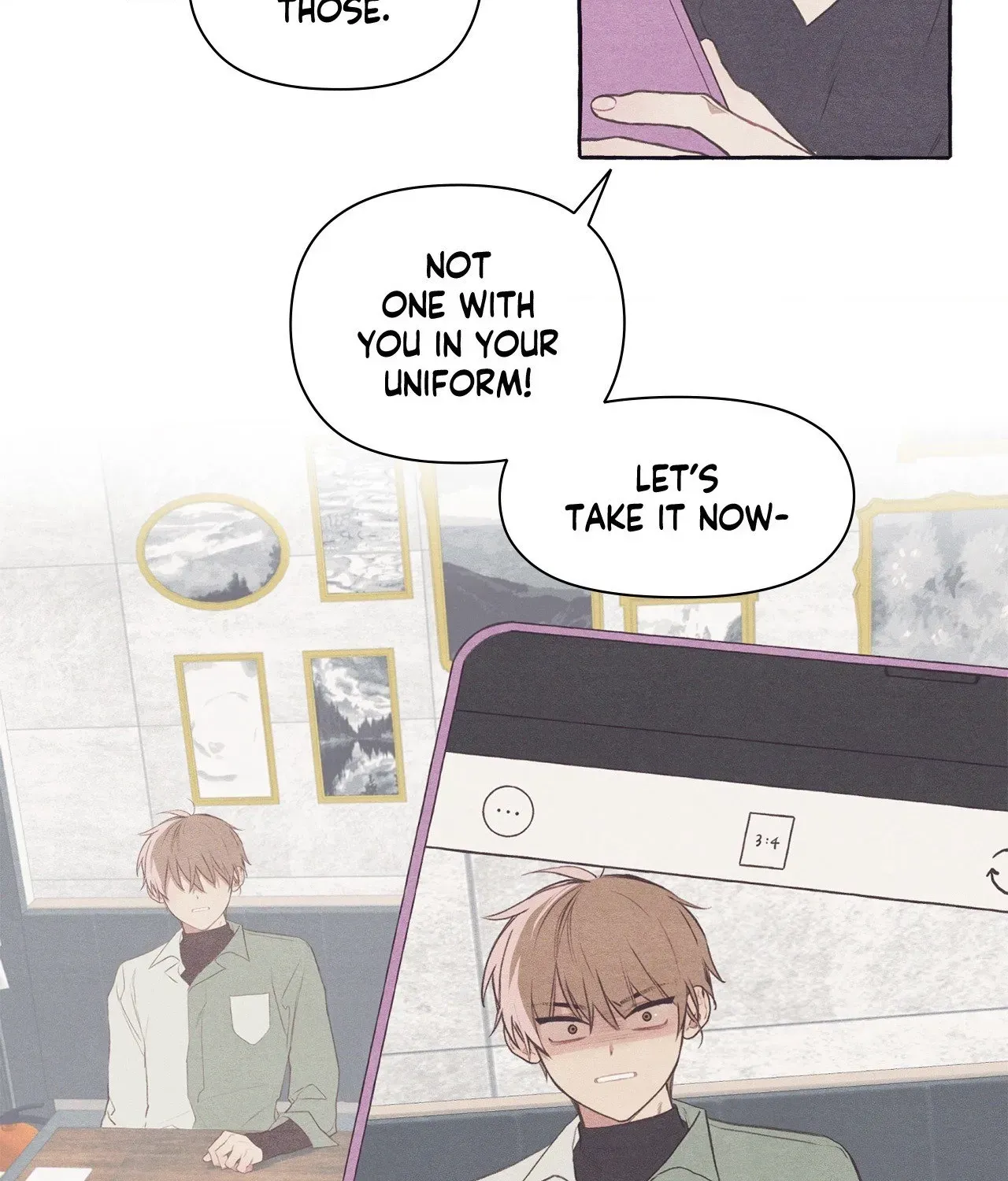 Setting You Up Chapter 20 page 21 - 