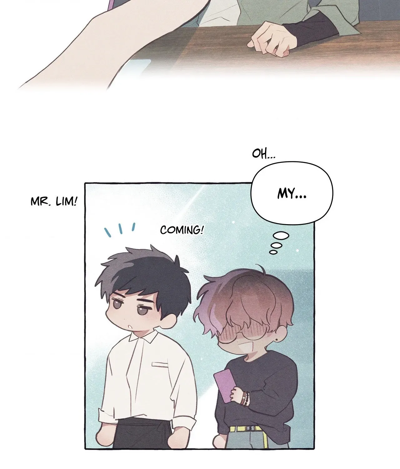 Setting You Up Chapter 20 page 23 - 
