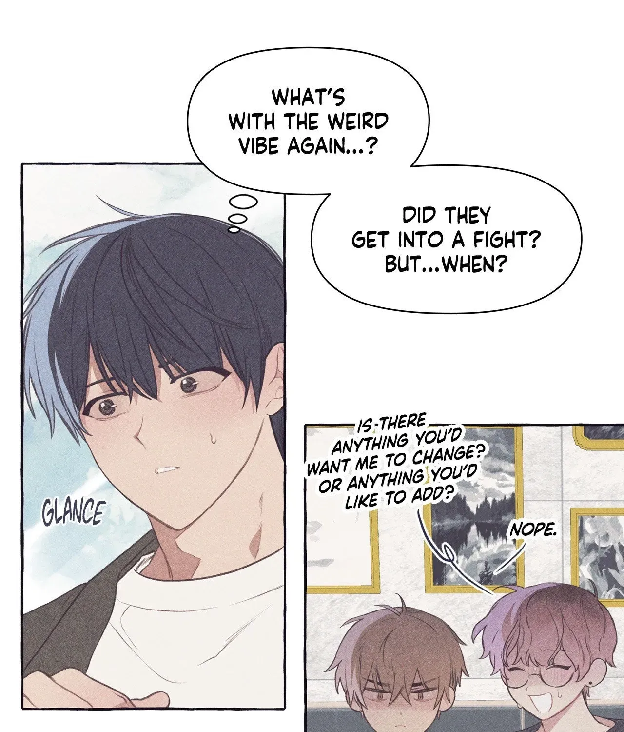 Setting You Up Chapter 20 page 31 - 