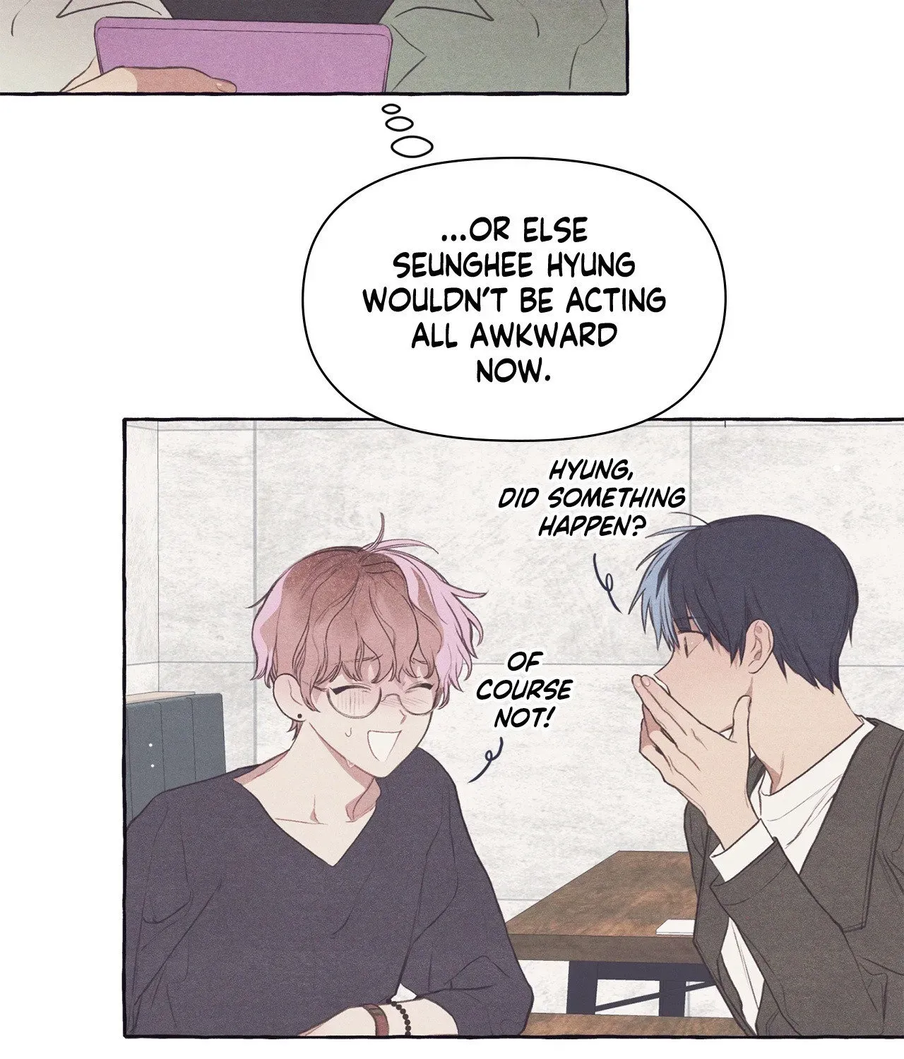 Setting You Up Chapter 20 page 35 - 