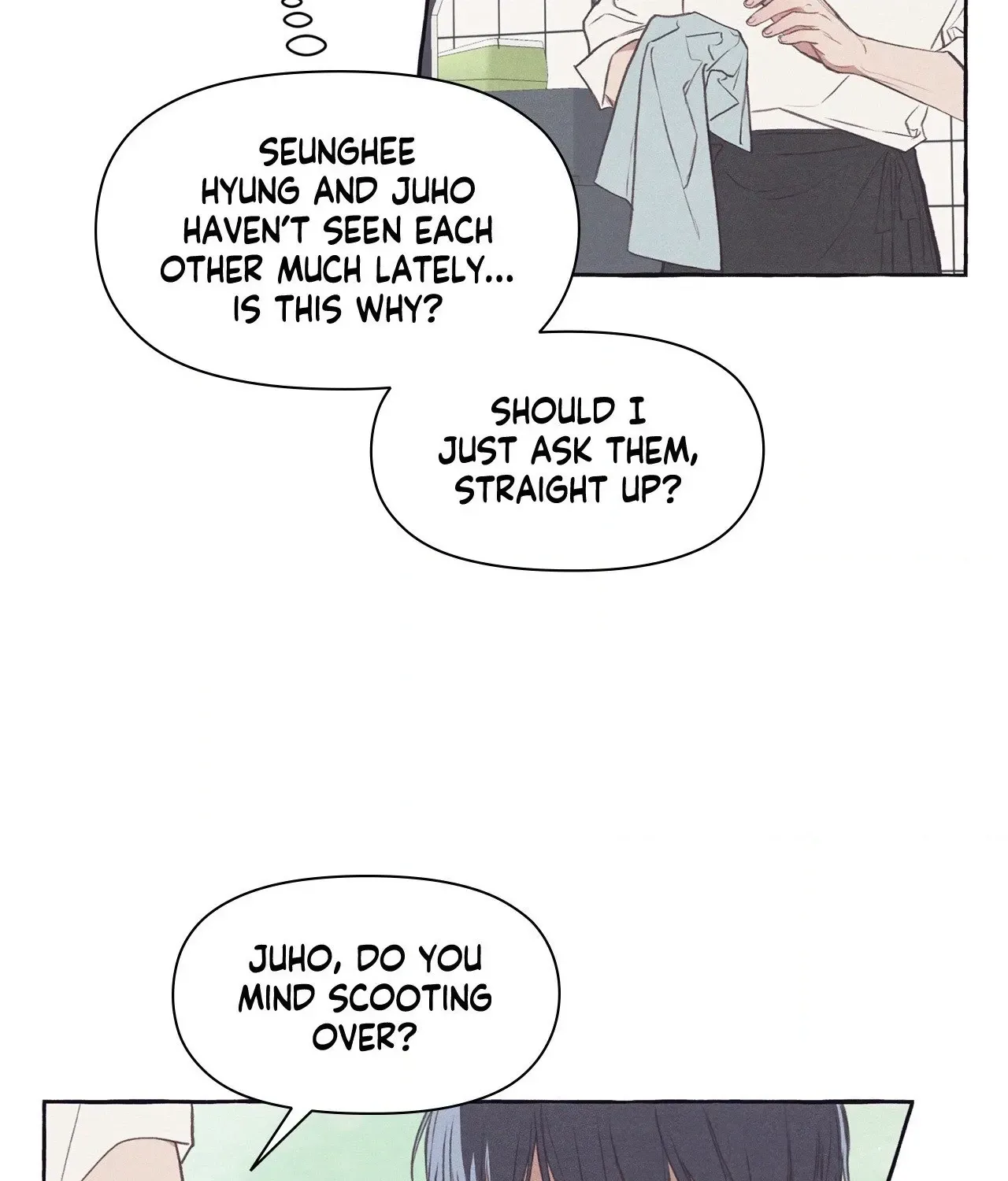 Setting You Up Chapter 20 page 39 - 