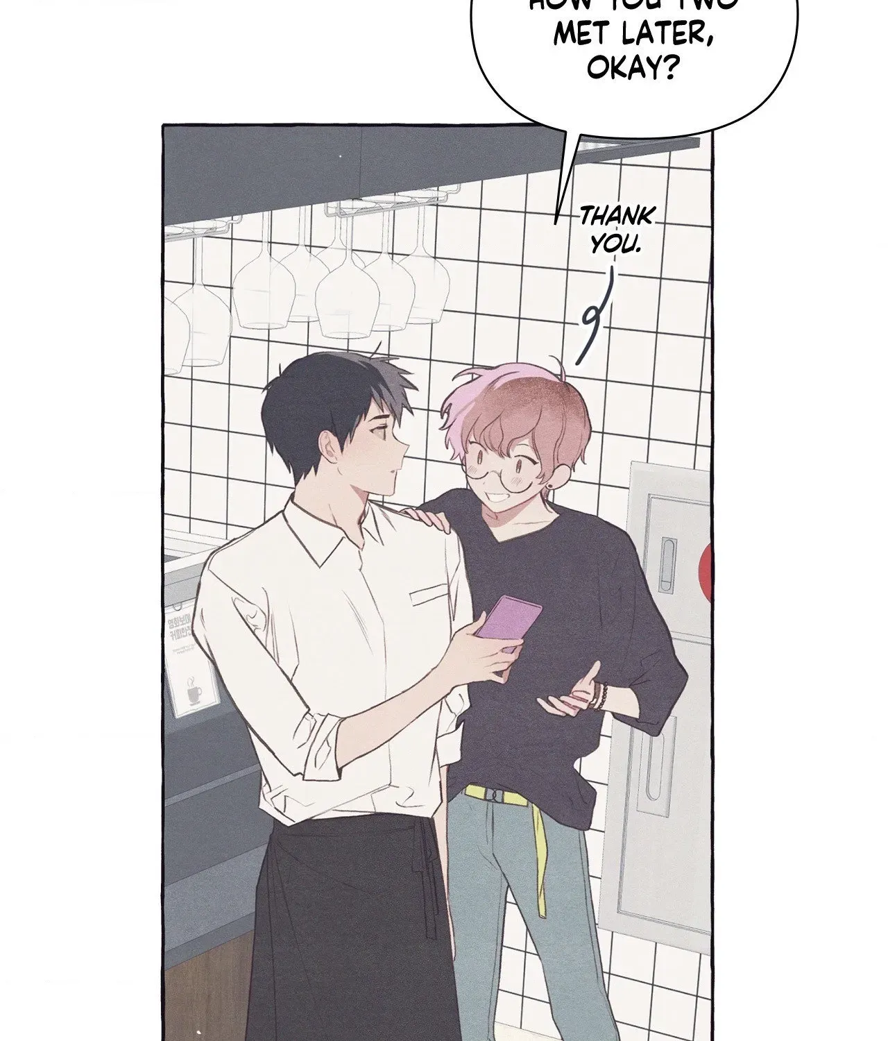 Setting You Up Chapter 20 page 5 - 