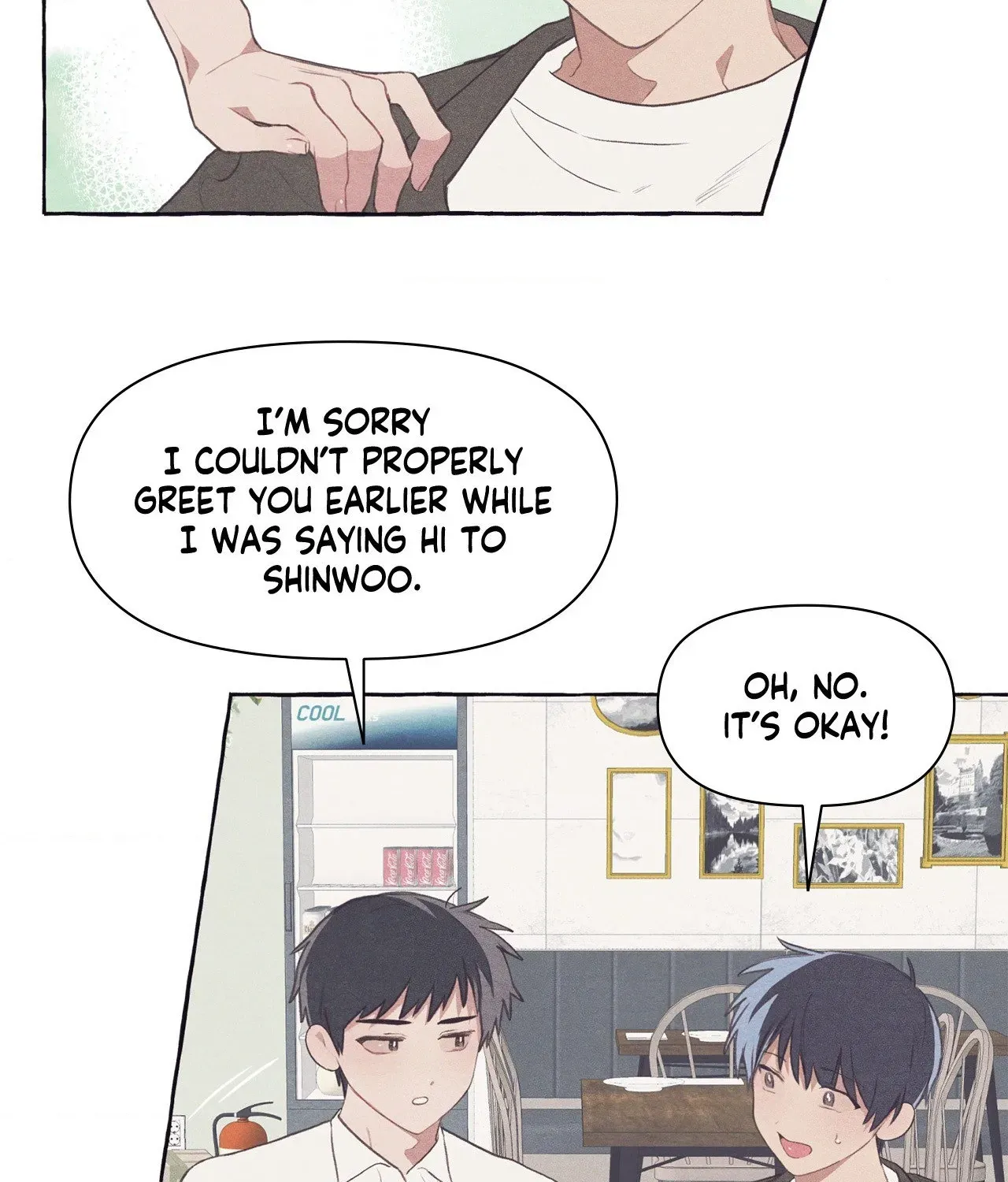 Setting You Up Chapter 20 page 41 - 
