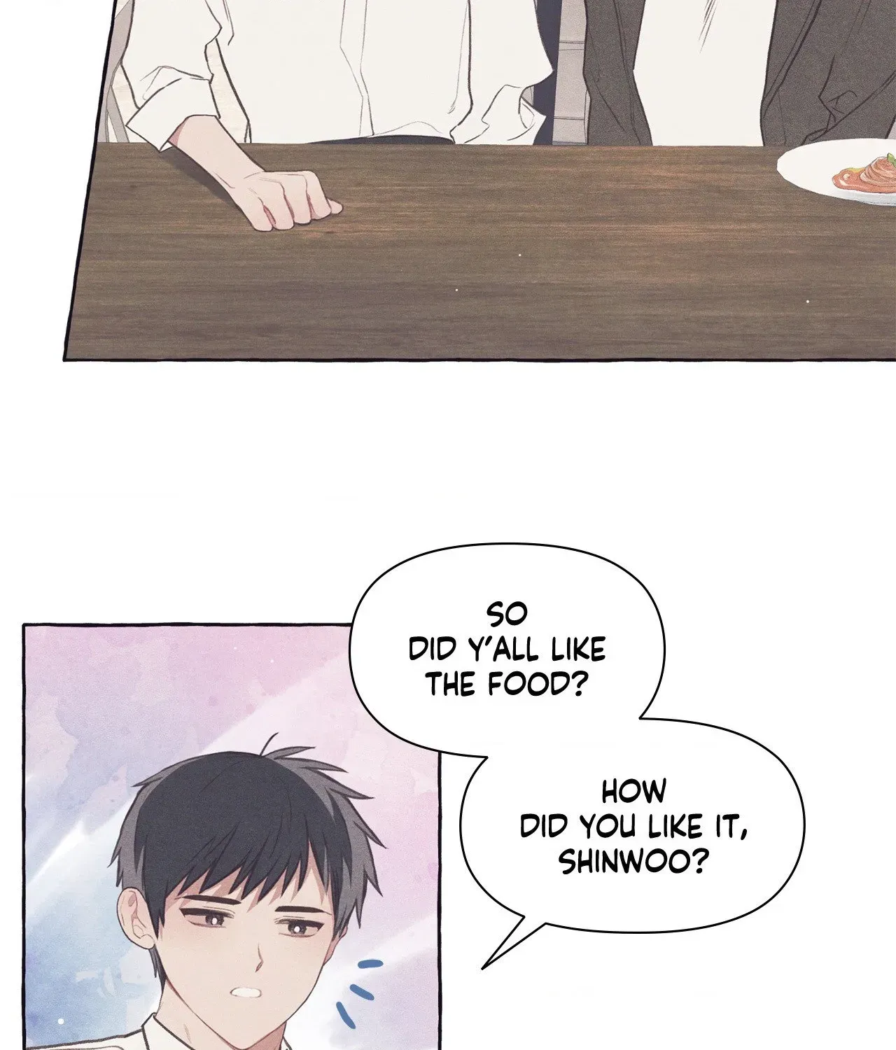 Setting You Up Chapter 20 page 43 - 